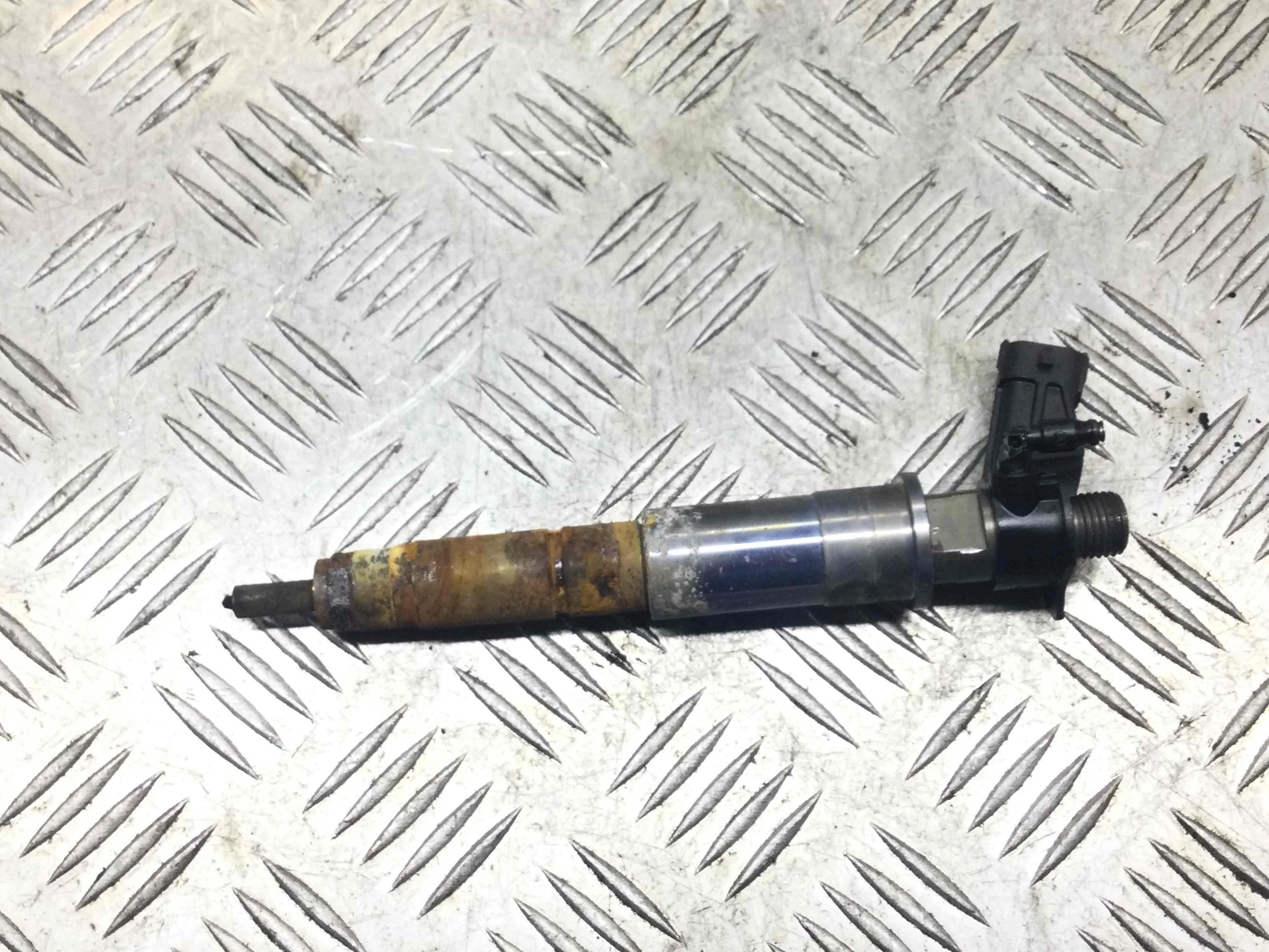 Форсунка Nissan X-Trail T30 [рестайлинг] (2004-2007) дизель 2.0 DCI Механика