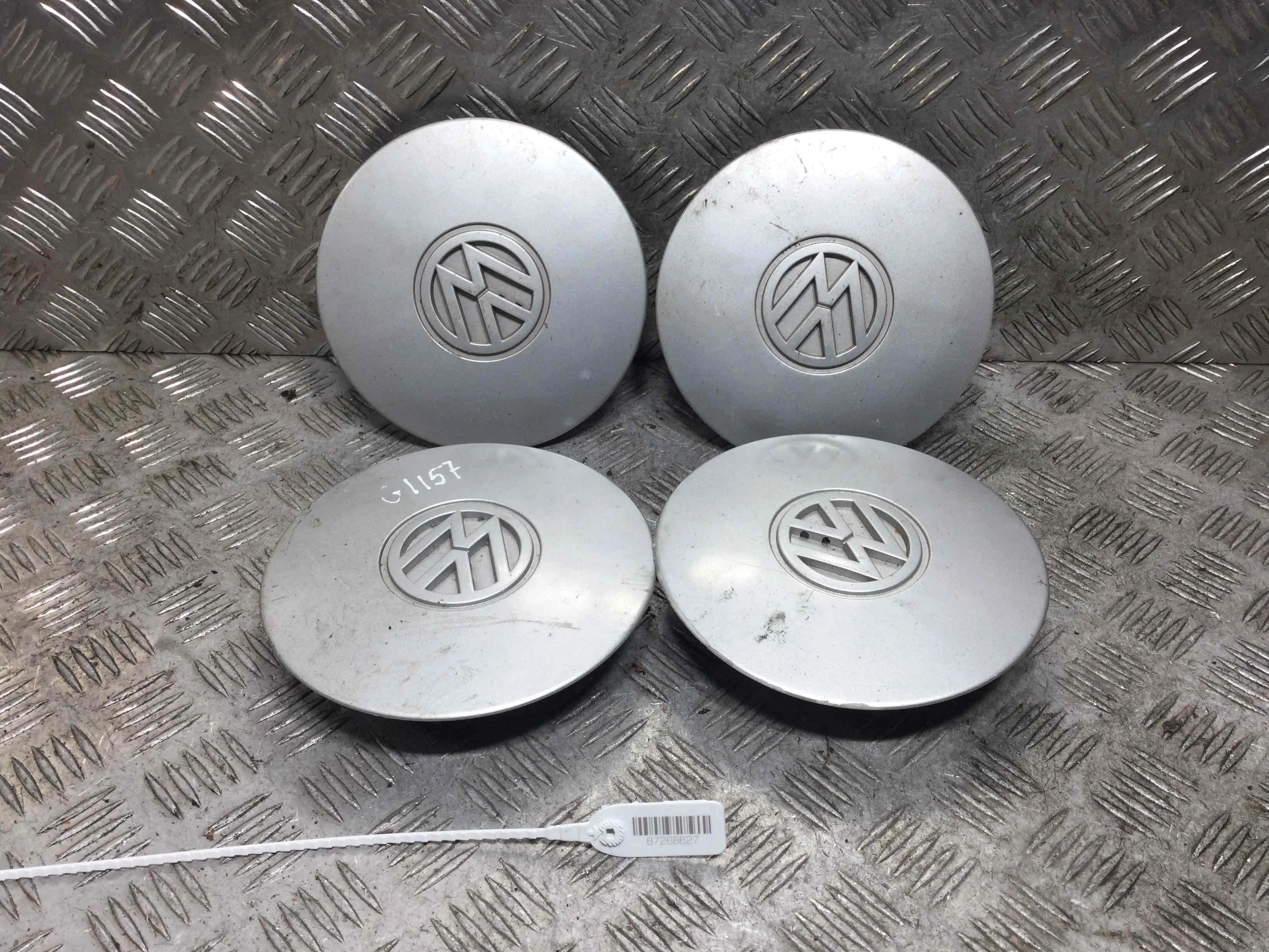 Колпак колесный Volkswagen Golf 3 поколение (1991-1997) бензин 1.6 i Механика Х/б