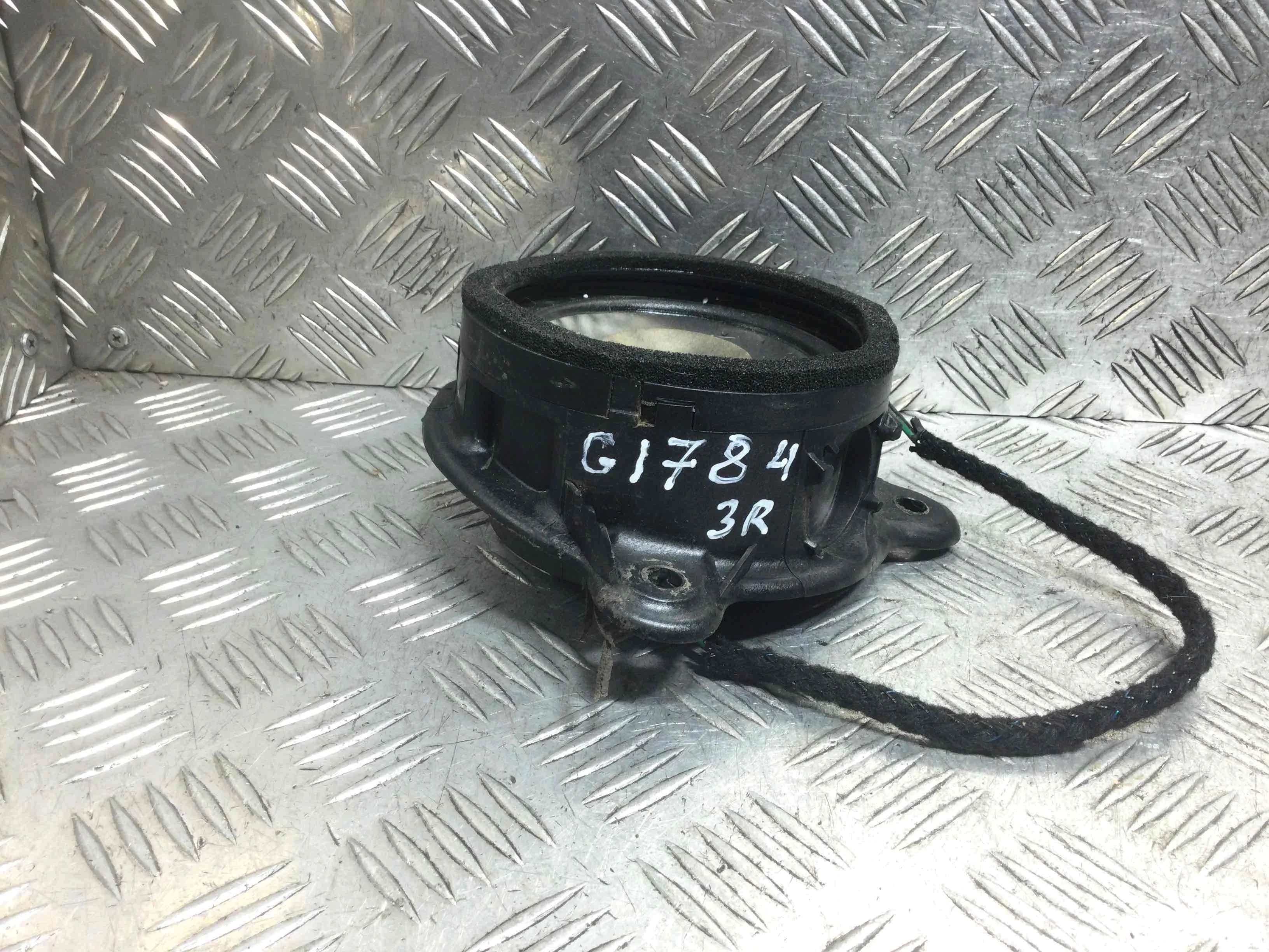 Динамик двери задней правой Mercedes A-klasse W168 (1997-2001) дизель 1.7 CDI Механика Х/б