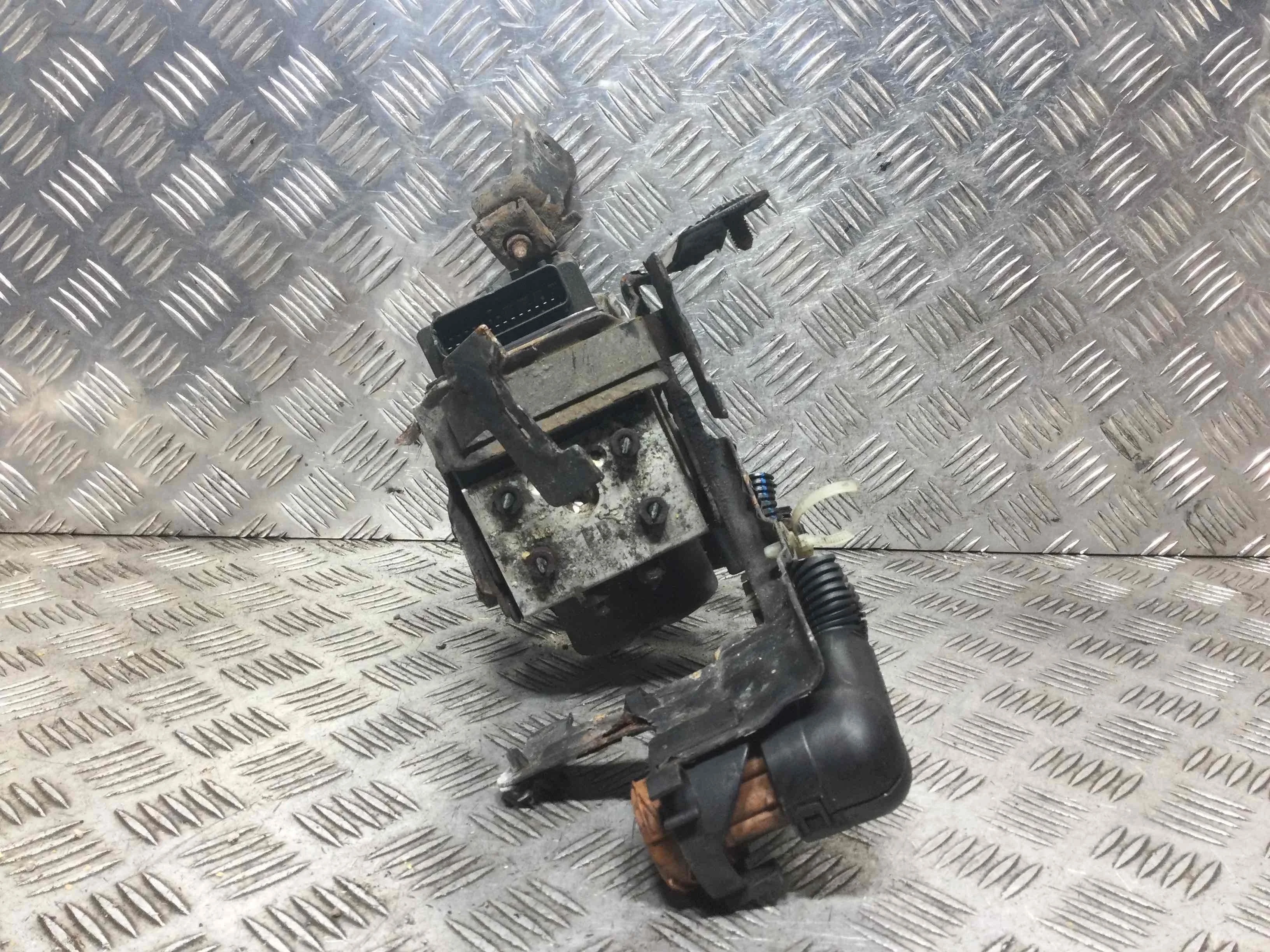 Блок ABS Opel Astra Astra G 1998 - 2004 бензин 1.6 i Механика Х/б