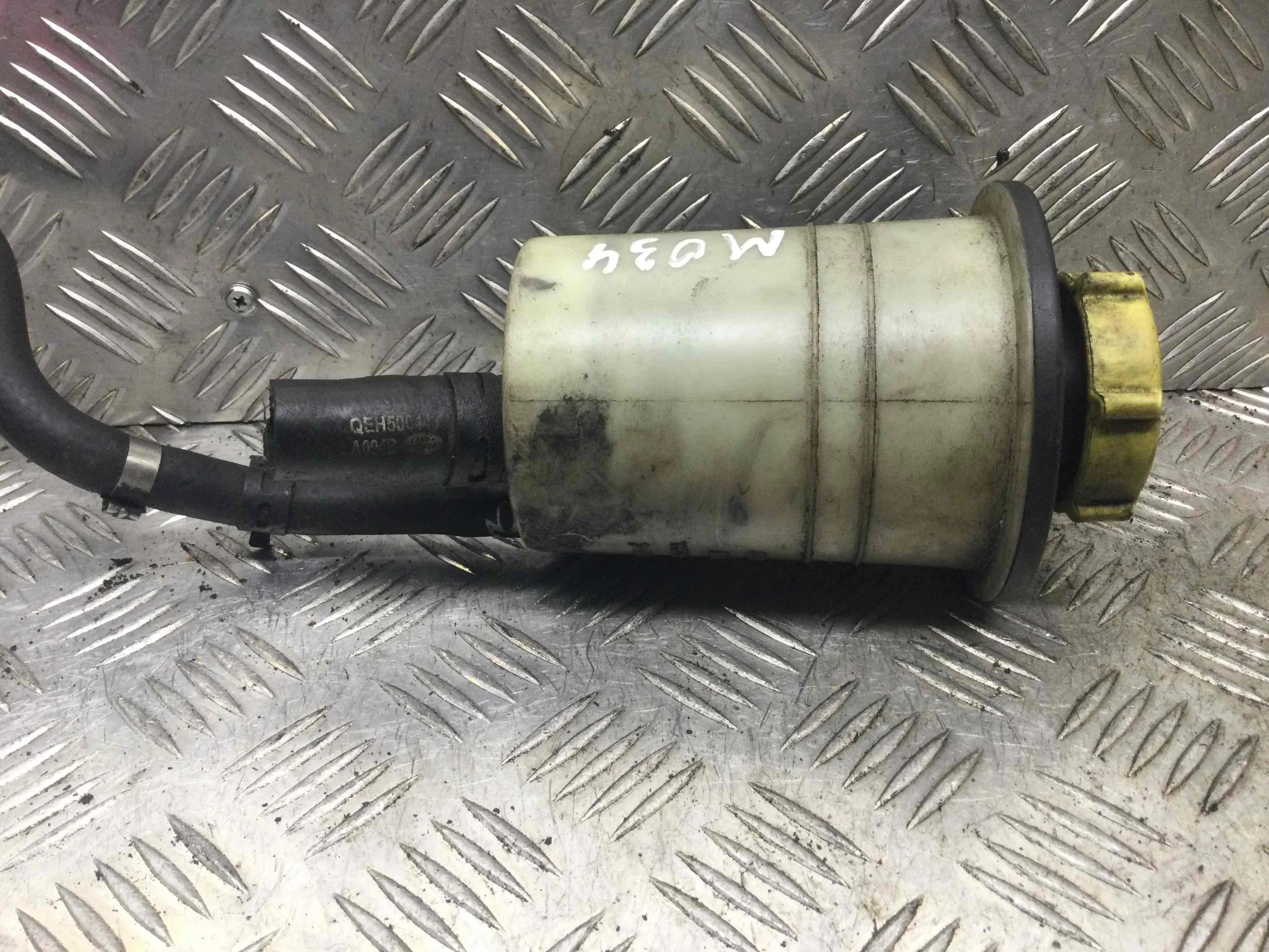 Бачок гидроусилителя Ford Transit 3 поколение (2000-2006) дизель 2.2 TDI Механика Фургон