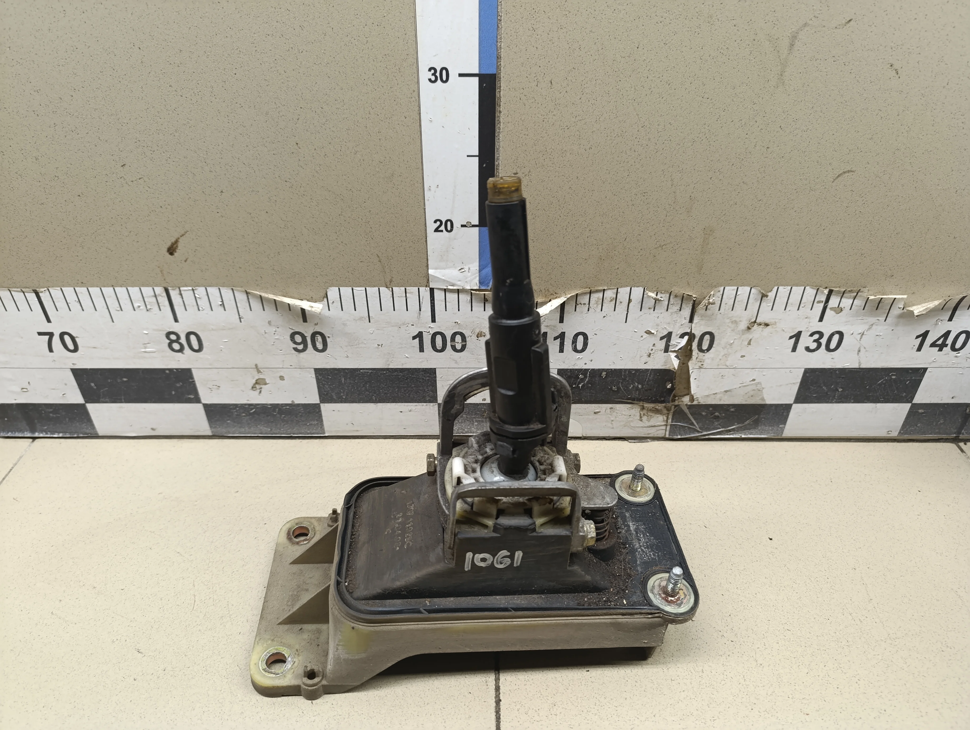 Кулиса КПП Golf IV/Bora 1997-2005