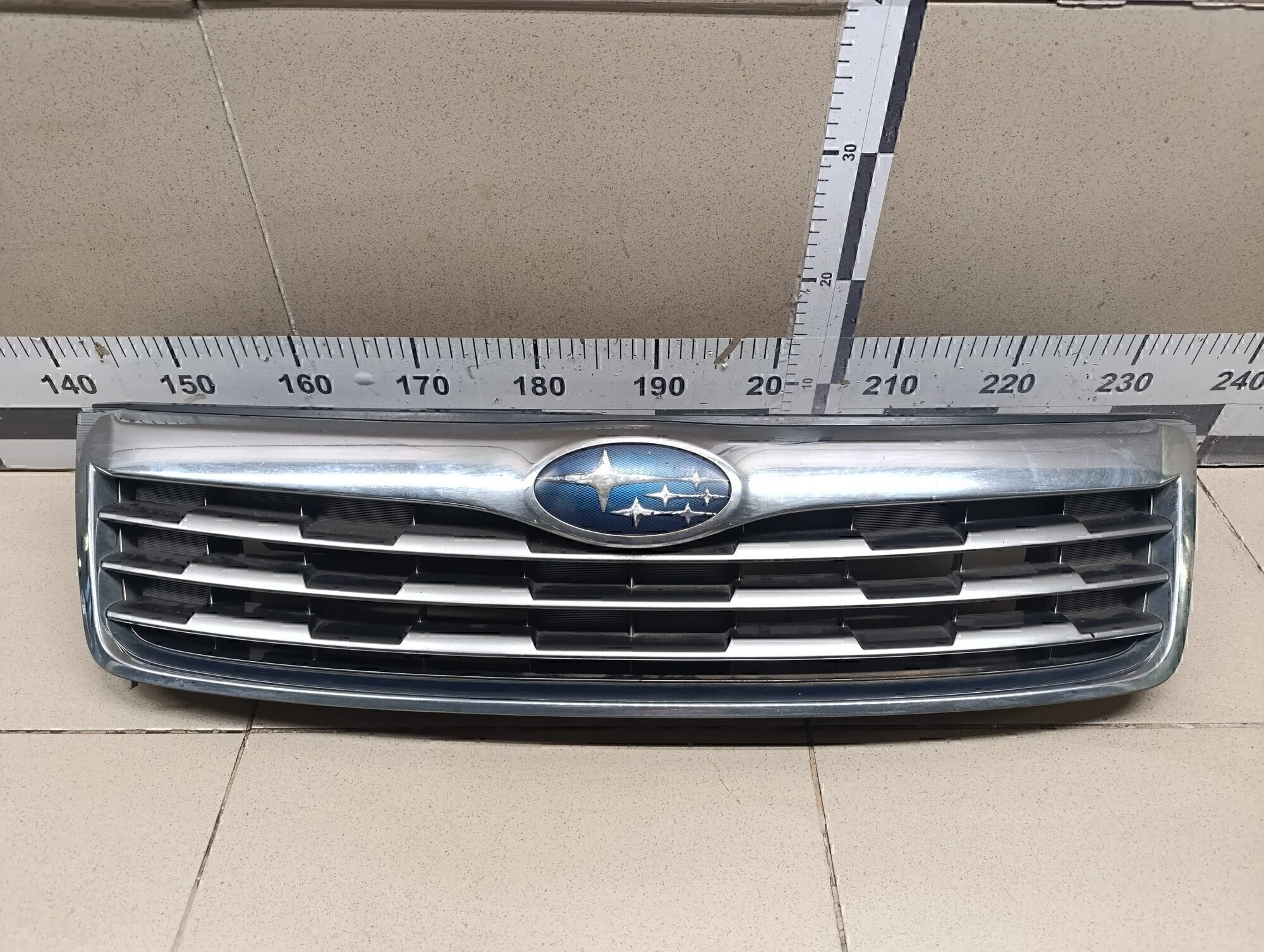 Решетка радиатора Forester (S12) 2008-2012