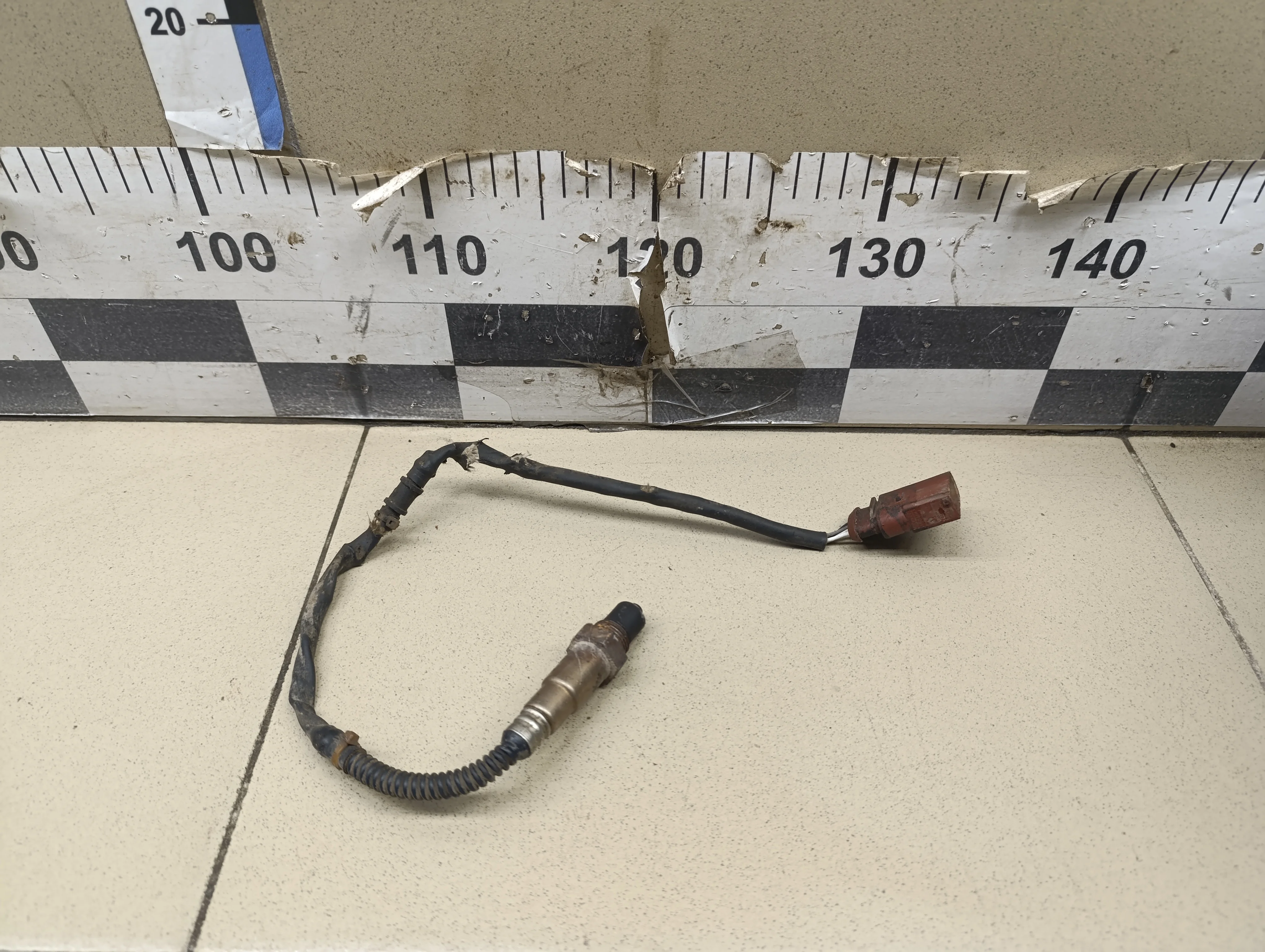 Датчик кислородный/Lambdasonde Octavia 1997-2000