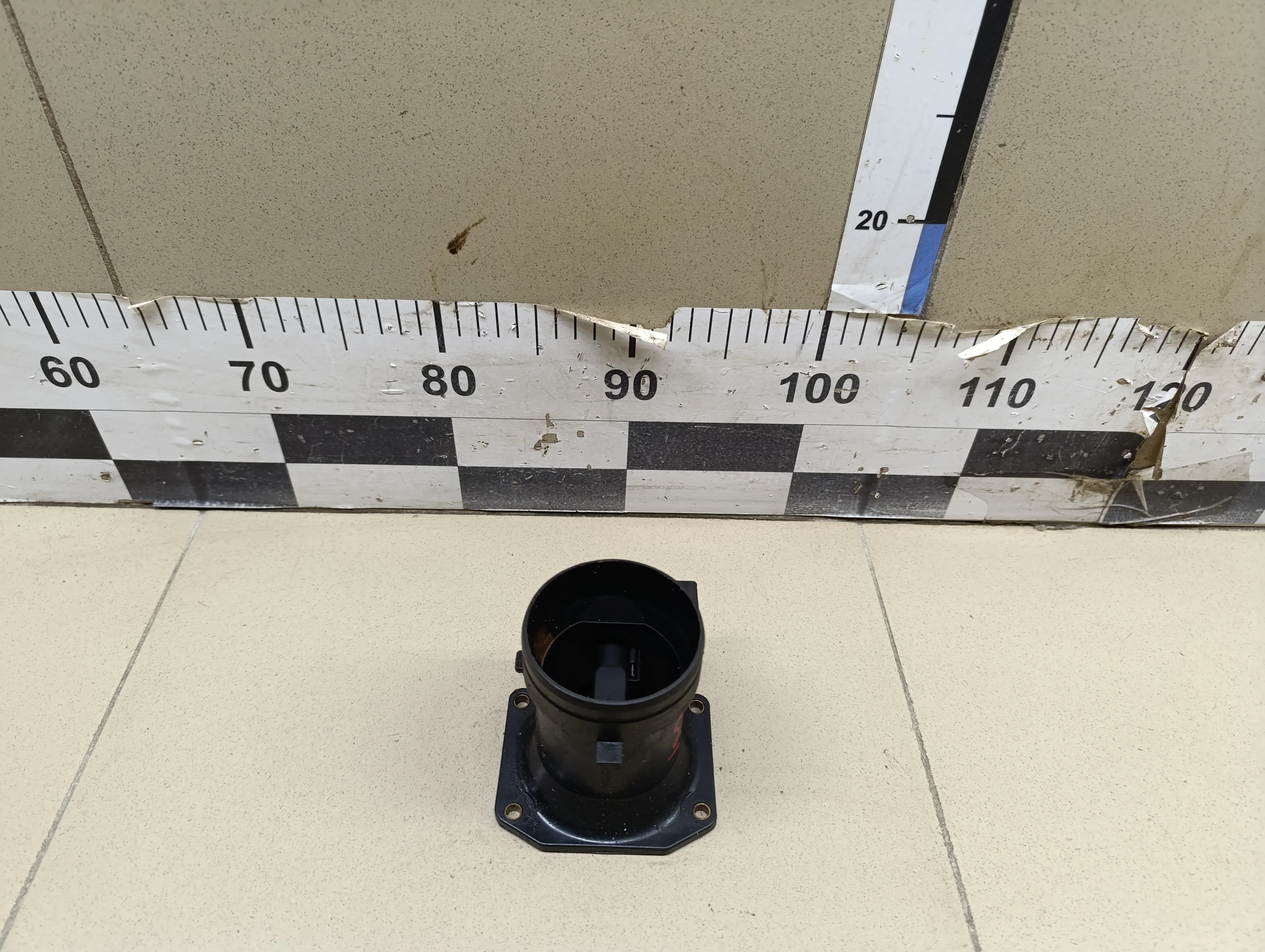 Расходомер воздуха (массметр) A3 (8L1) 1996-2003