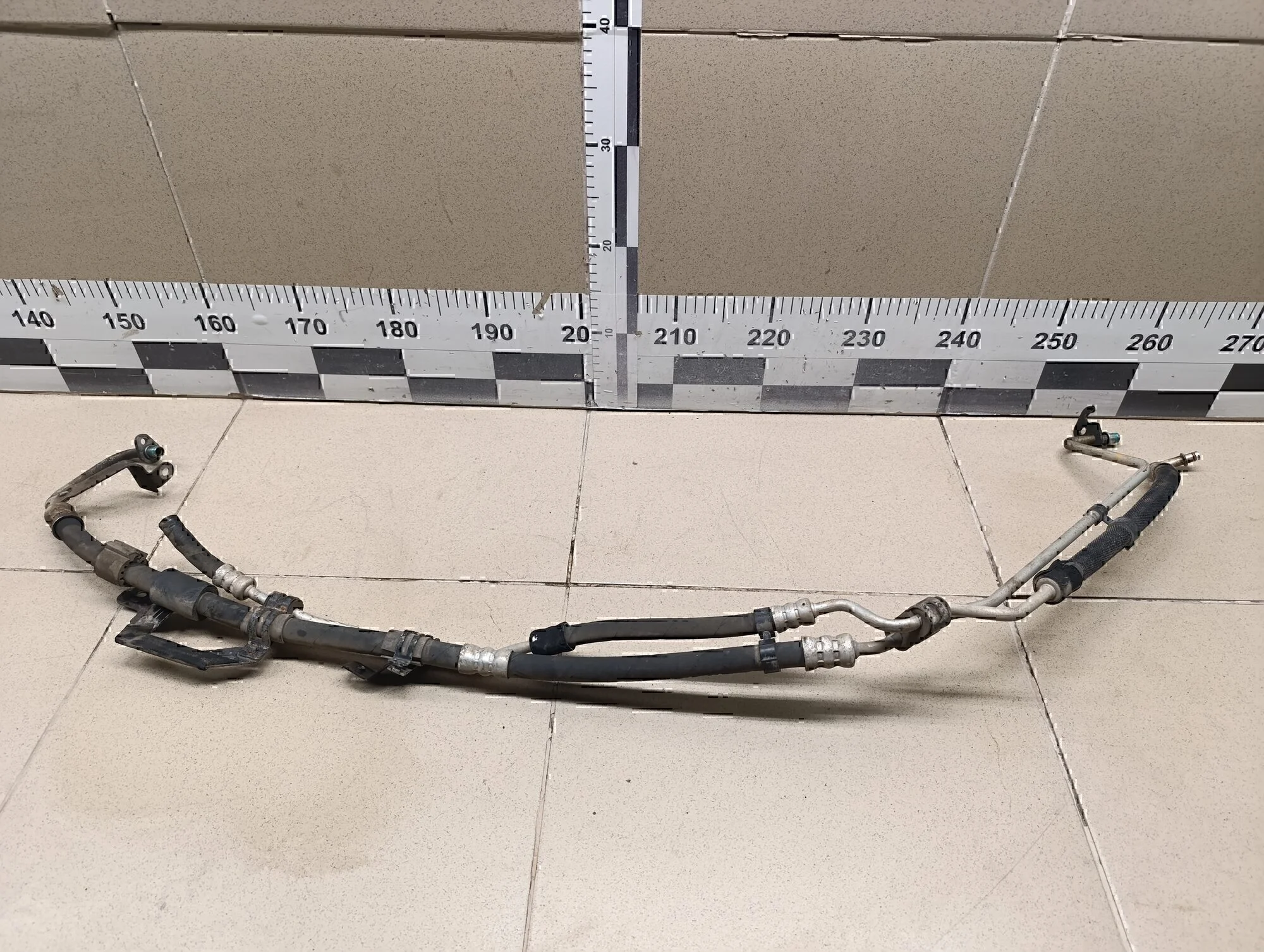 Трубка гидроусилителя Focus III 2011>