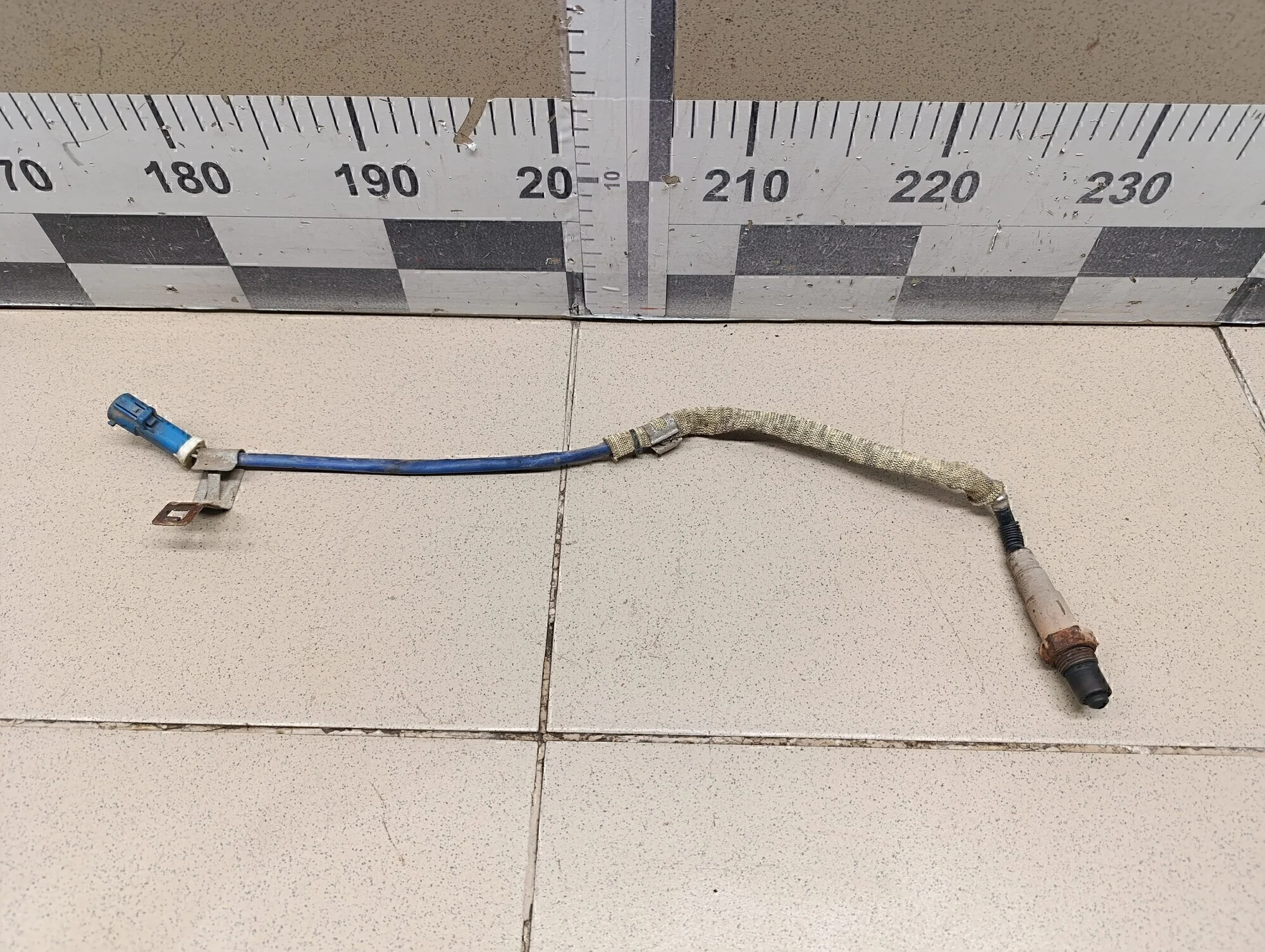 Датчик кислородный/Lambdasonde Focus II 2005-2008