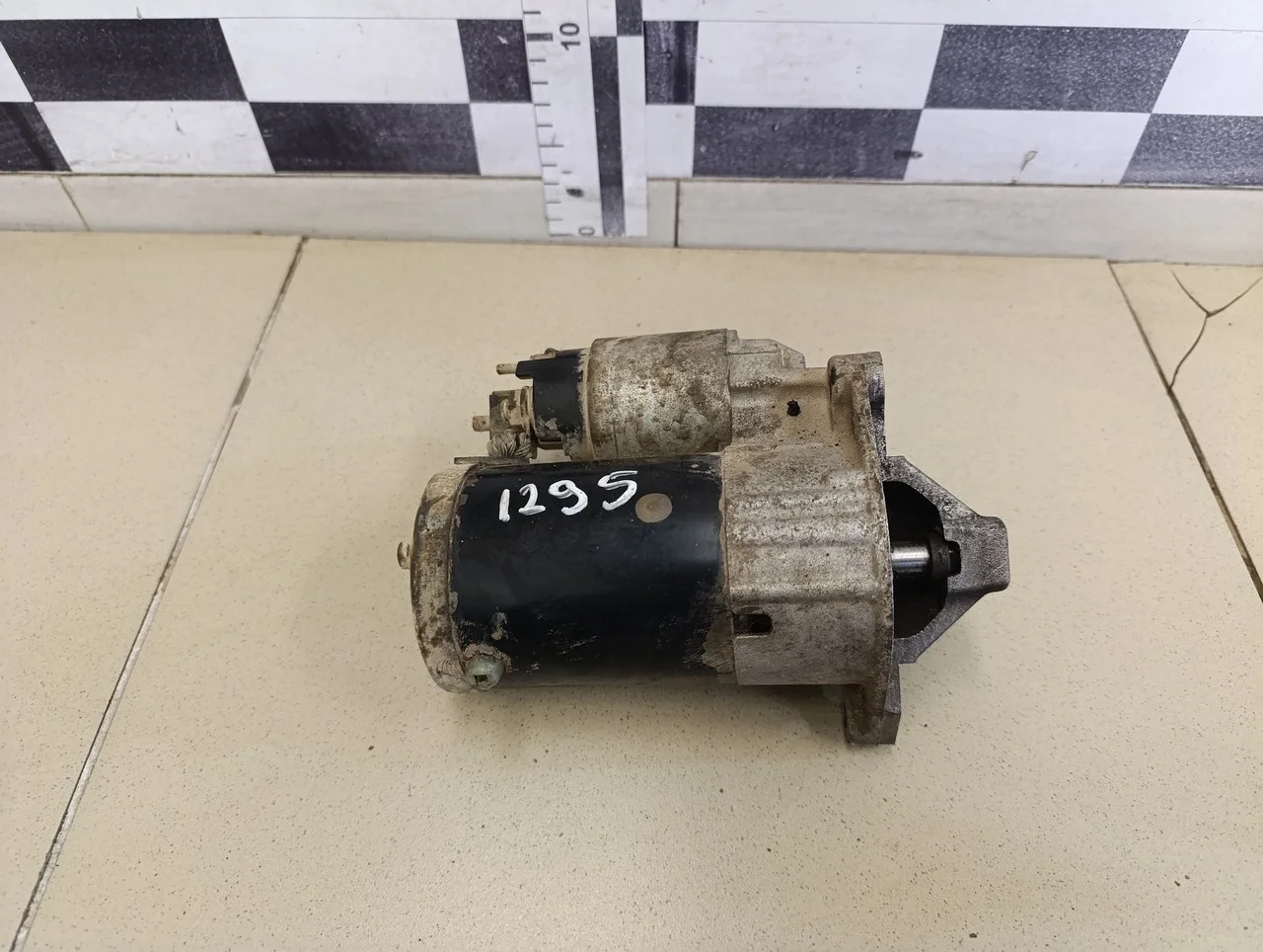 Стартер Almera (G15) 2013>