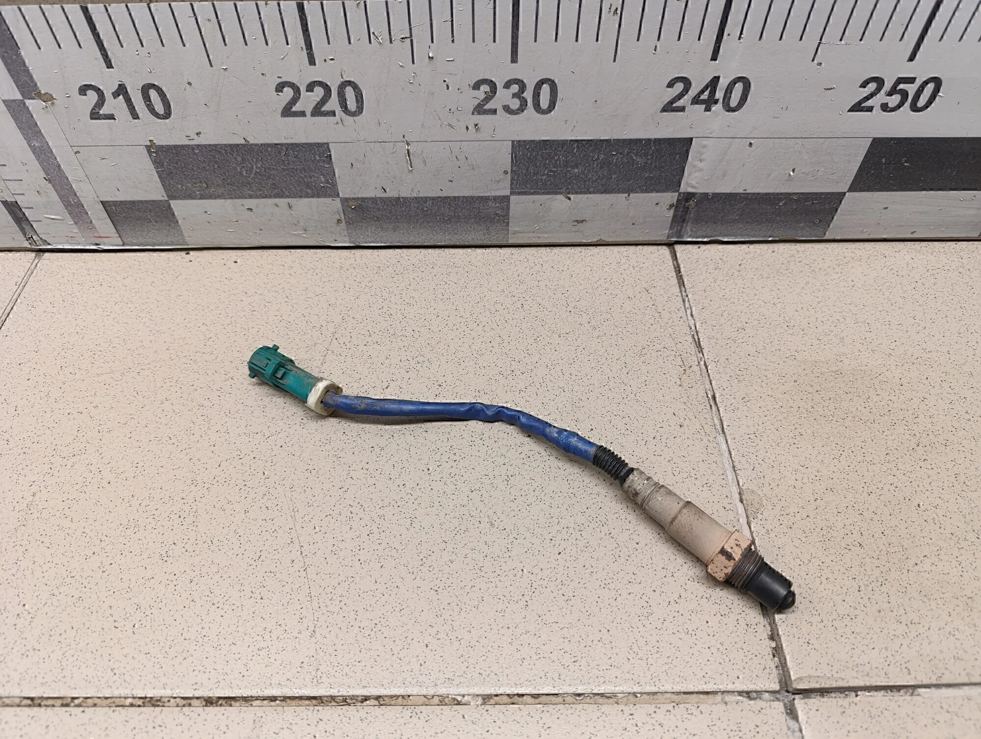 Датчик кислородный/Lambdasonde Focus II 2005-2008