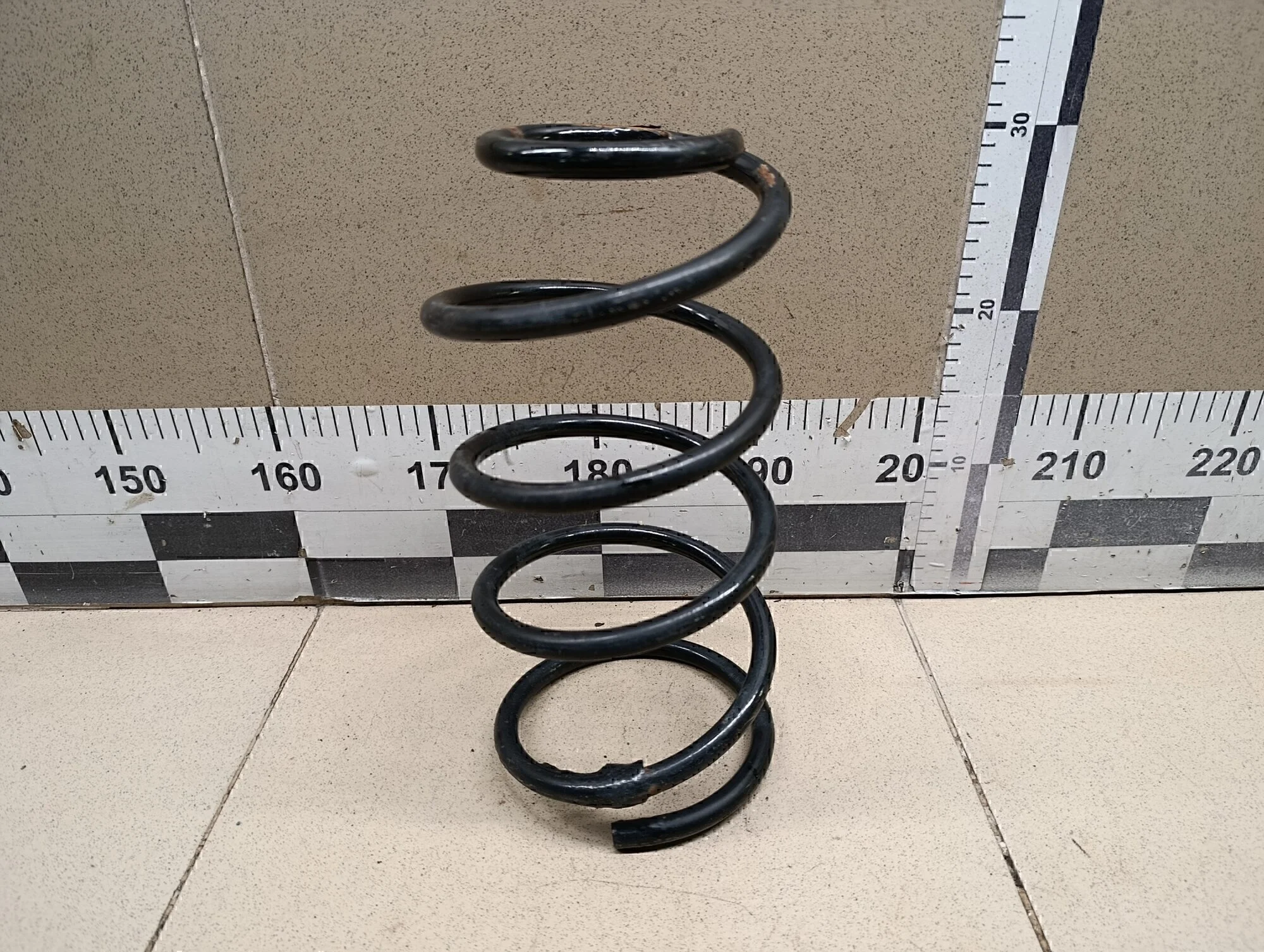 Пружина передняя Focus III 2011>