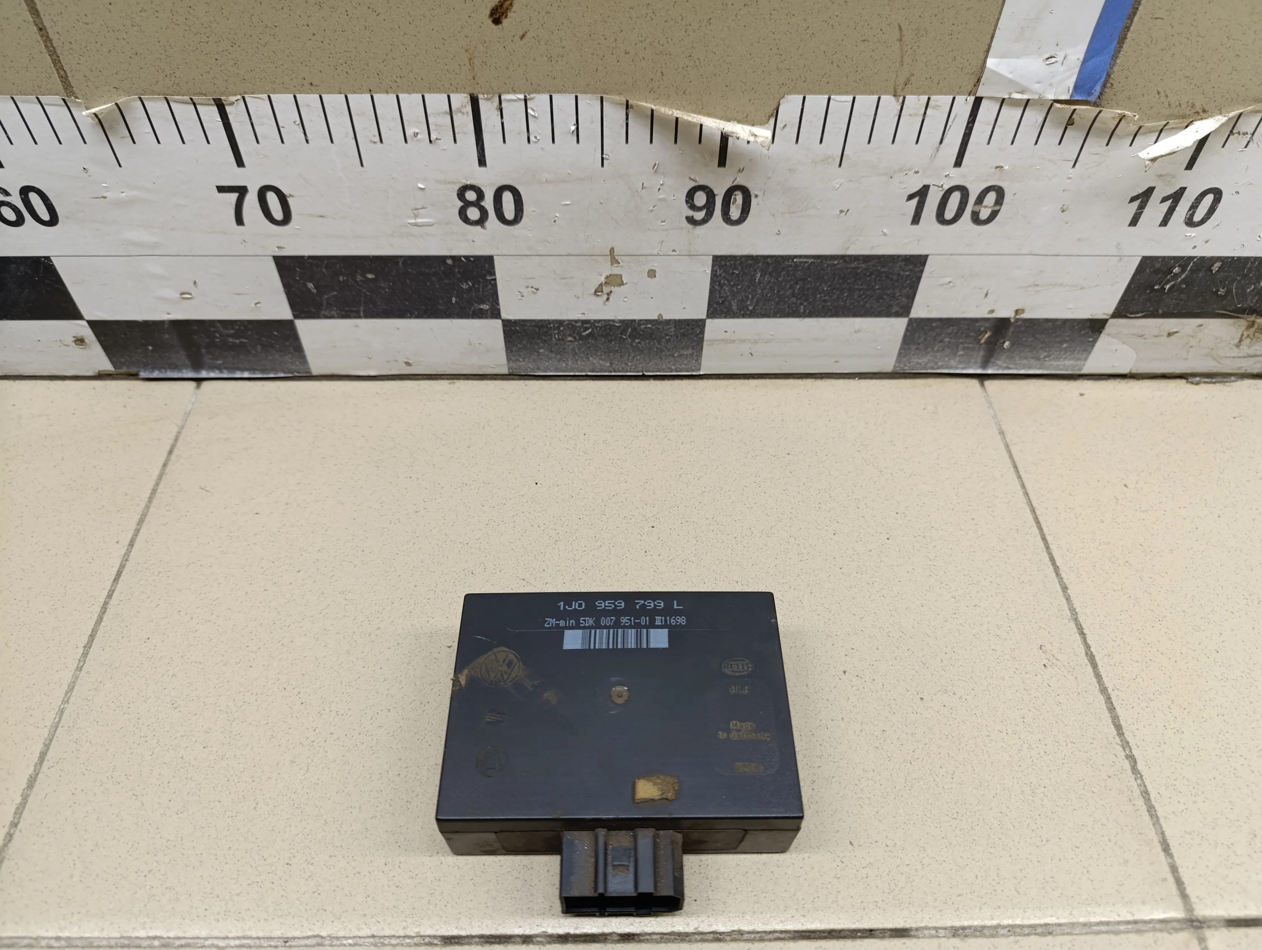 Блок комфорта Octavia 1997-2000