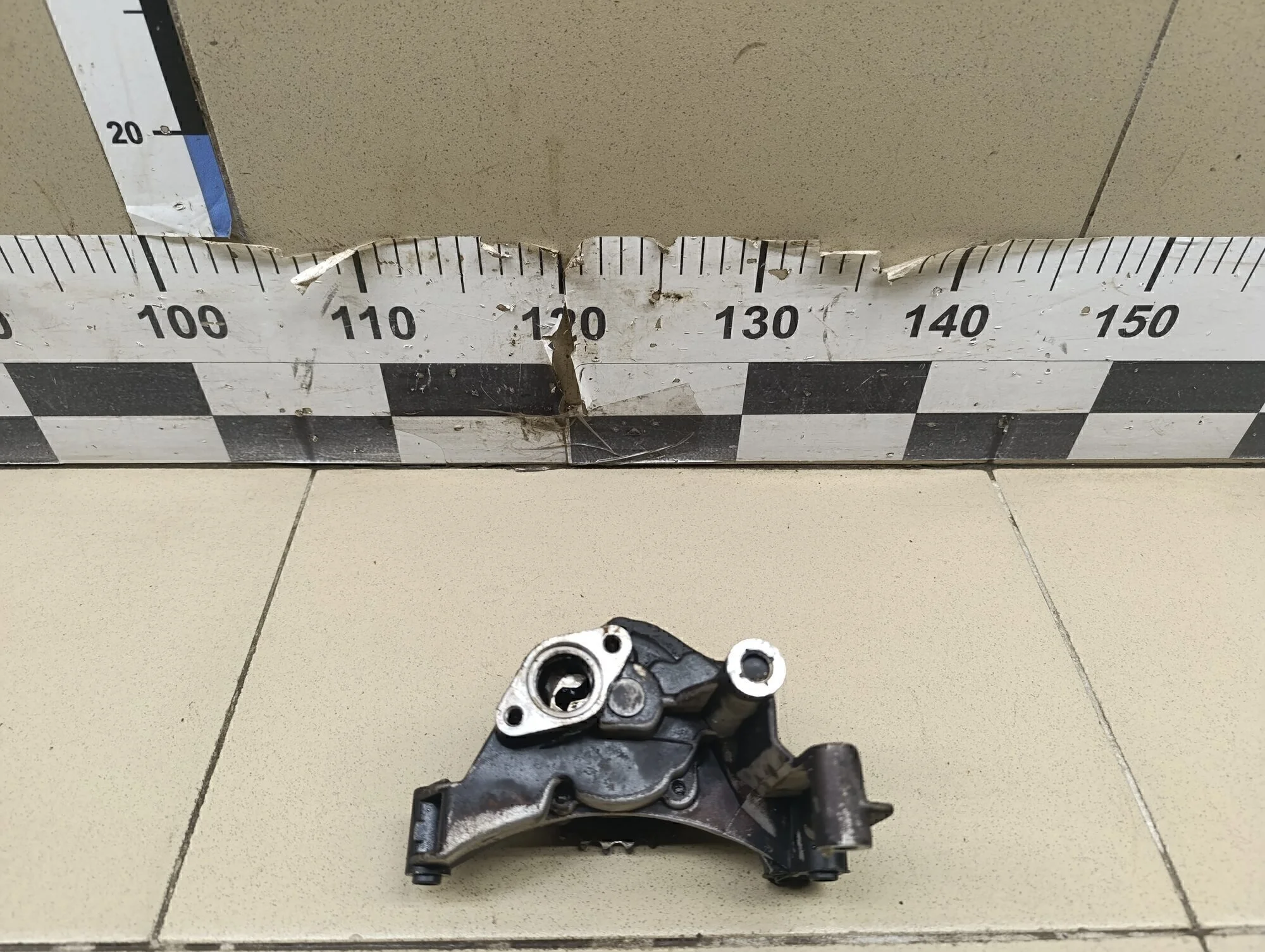 Насос масляный A3 (8L1) 1996-2003