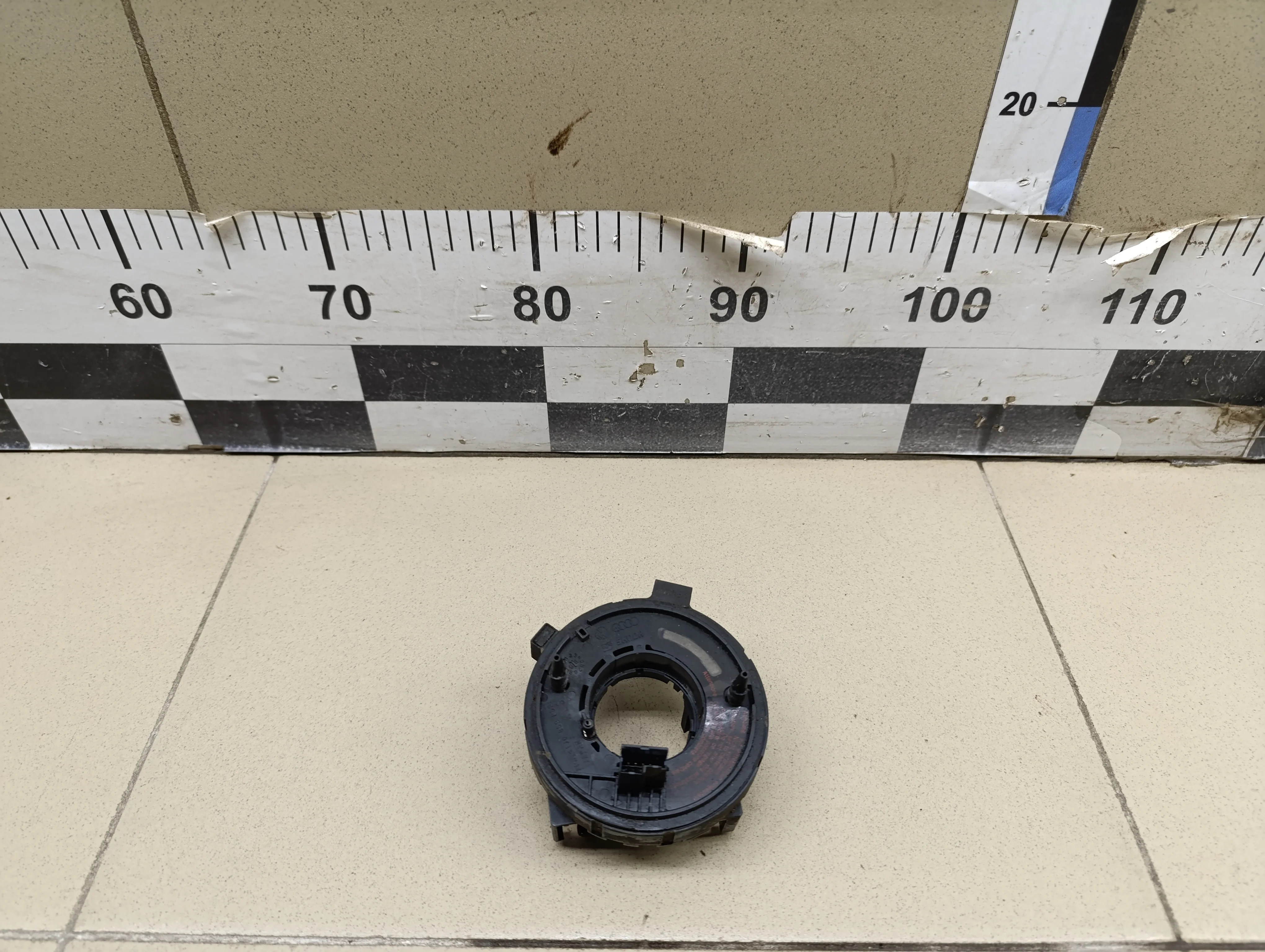 Механизм подрулевой для SRS (ленточный) A3 (8L1) 1996-2003