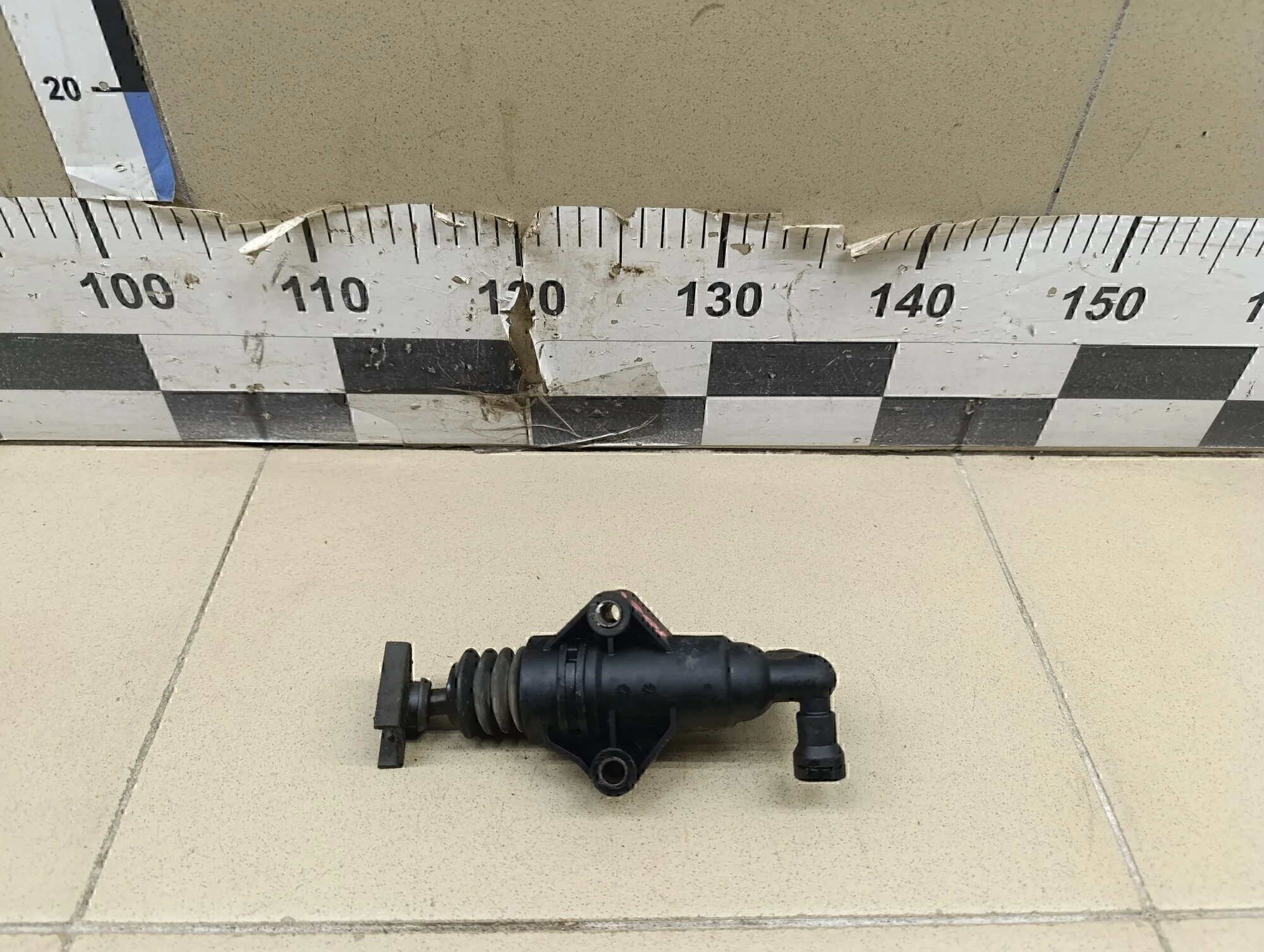 Цилиндр сцепления рабочий Octavia (A4 1U-) 2000-2011