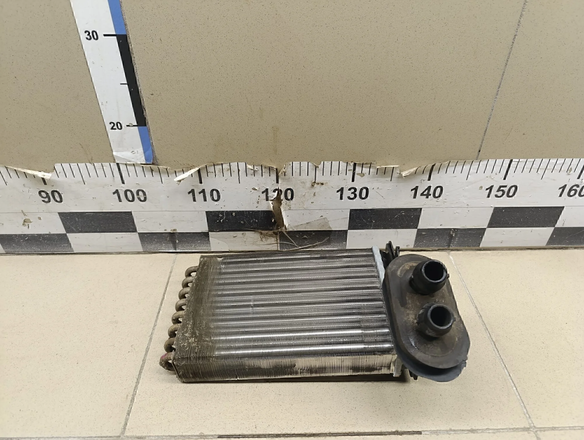 Радиатор отопителя A3 (8L1) 1996-2003