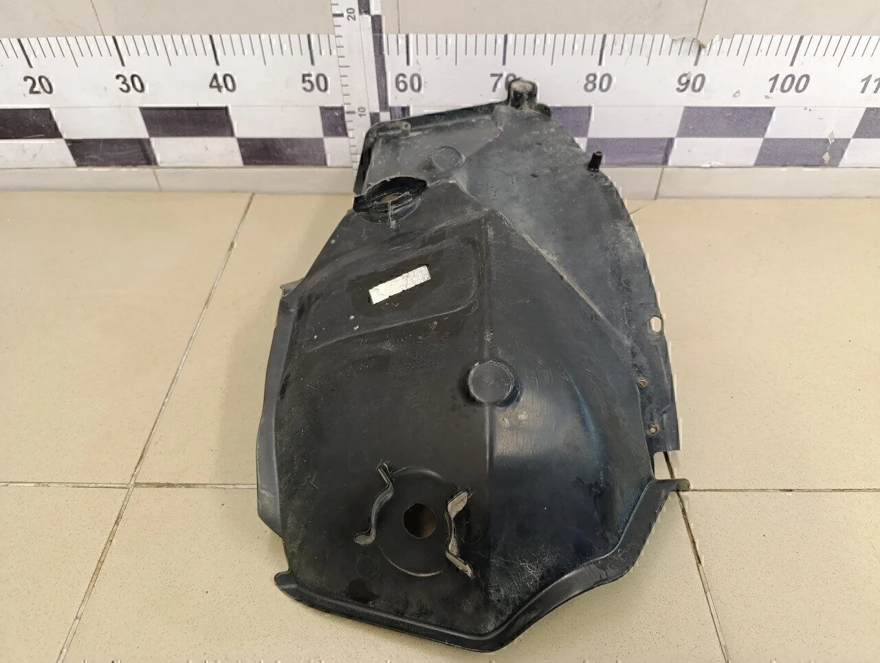 Локер задний левый Logan II 2014>