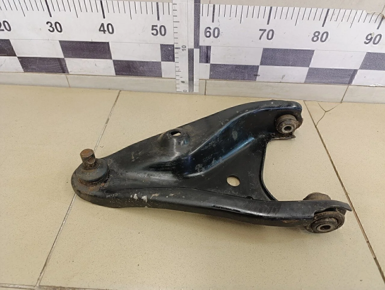 Рычаг передний правый Almera (G15) 2013>