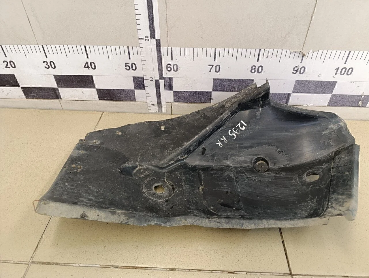 Локер задний правый Logan II 2014>