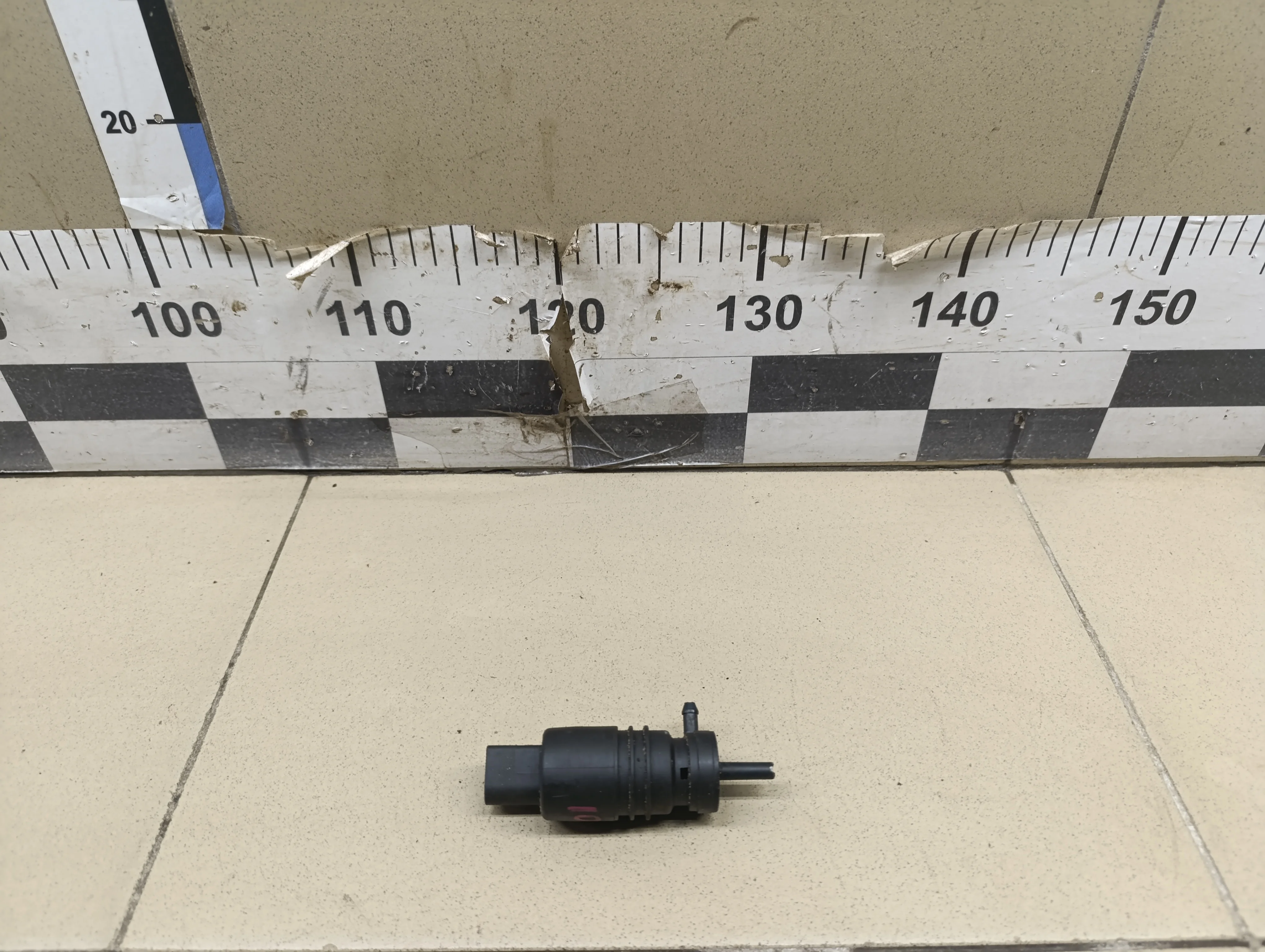 Насос омывателя A3 (8L1) 1996-2003