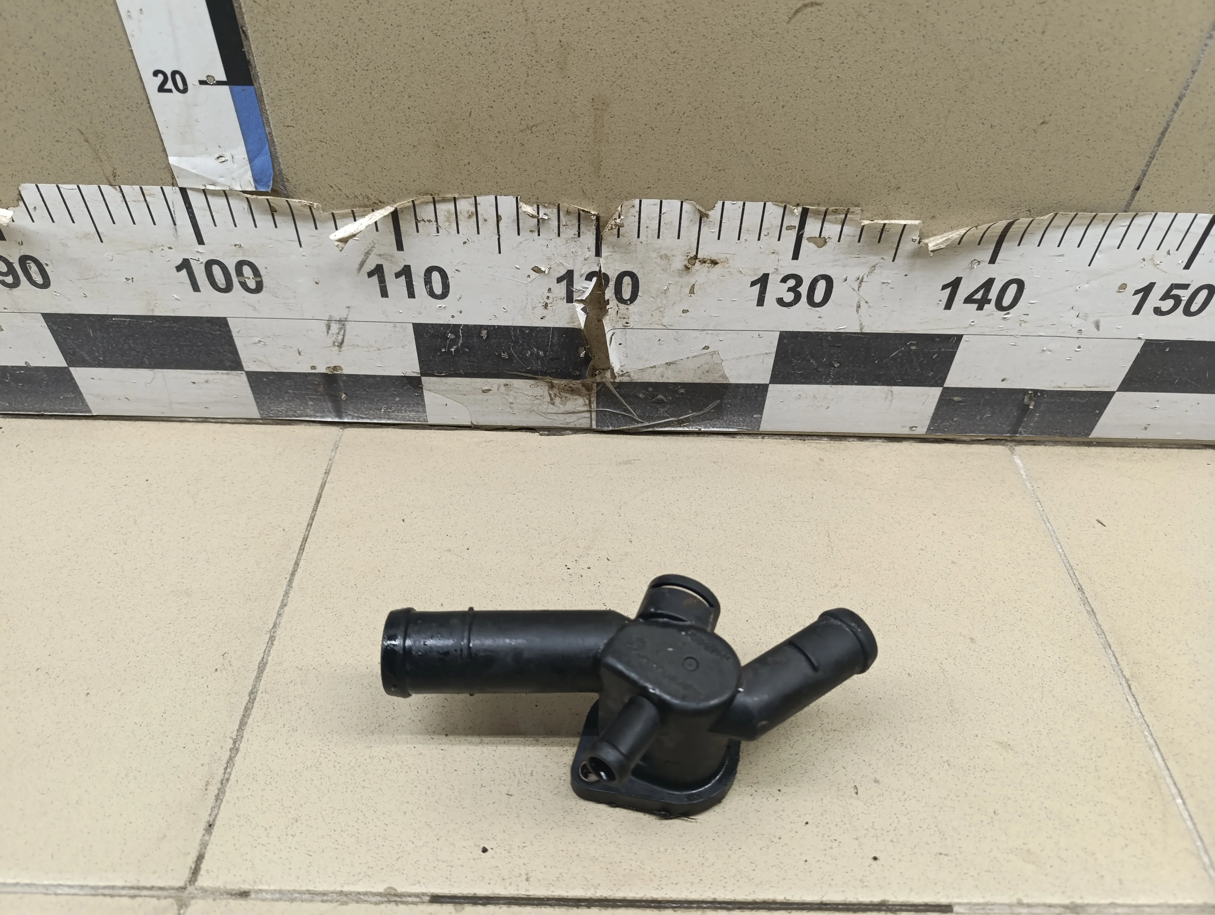 Фланец Octavia 1997-2000