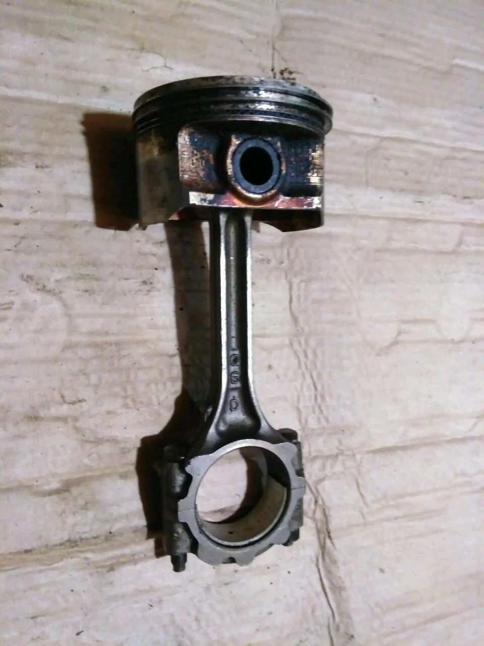 Б.у. шатун MITSUBISHI AIRTREK CU4W MITSUBISHI AIRTREK CU4W