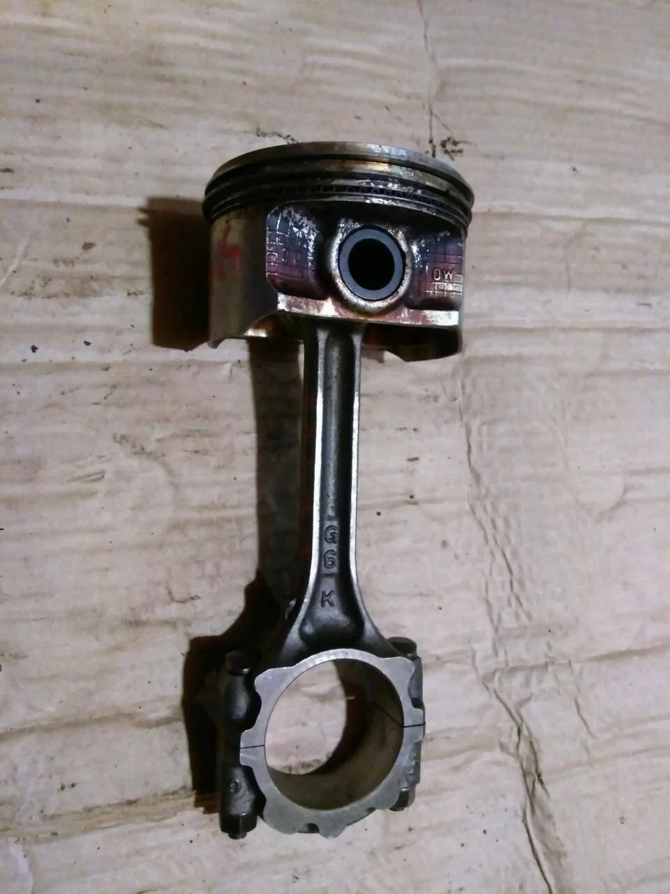 Б.у. шатун MITSUBISHI AIRTREK CU4W MITSUBISHI AIRTREK CU4W