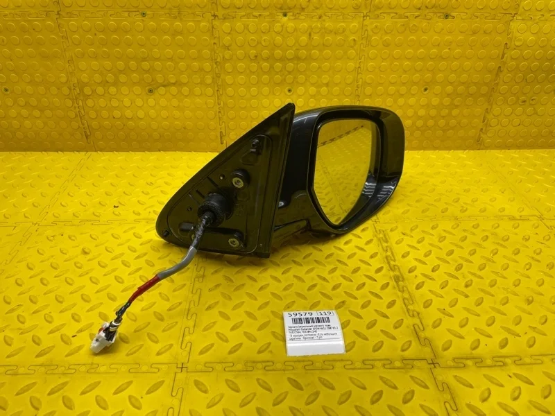 Зеркало (Зеркальный элемент) Mitsubishi Outlander 2021 7632C564 GF0W 4B11 CB8765, правое