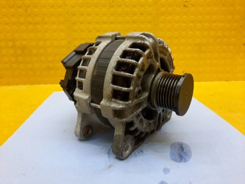 Генератор Renault Kaptur 2017 231009362R REA H4M429