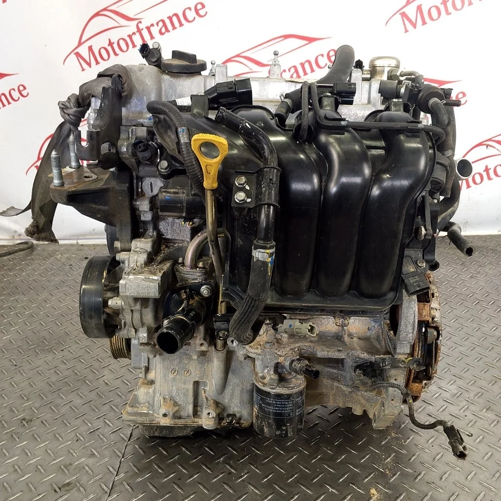 Двигатель Kia Sportage 2017 Z90412BZ00 4 G4FD