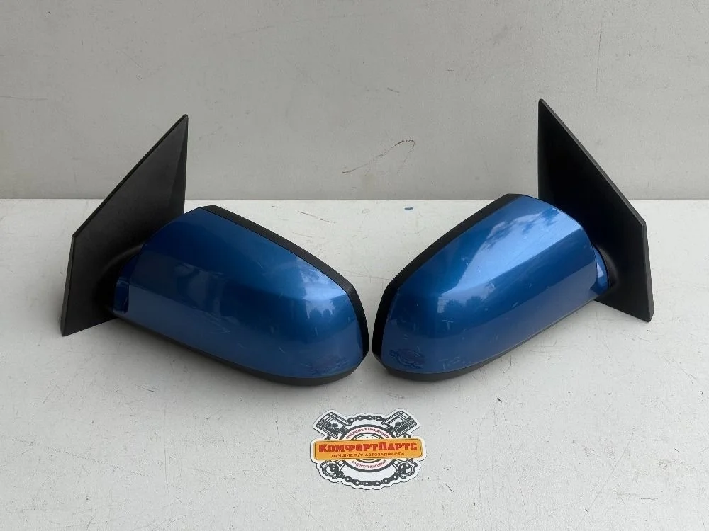 Зеркало наружное (комплект) Kia Rio II (2005—2009)