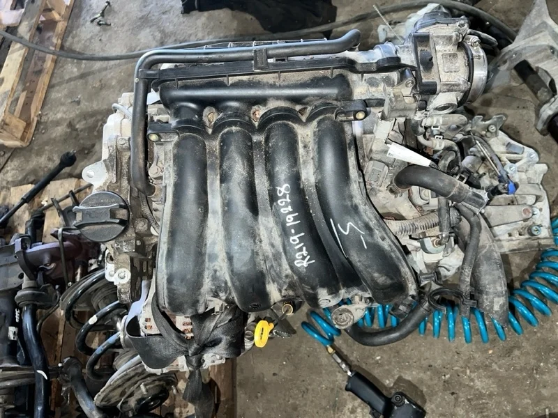 Двигатель Nissan X-Trail 2009 T31