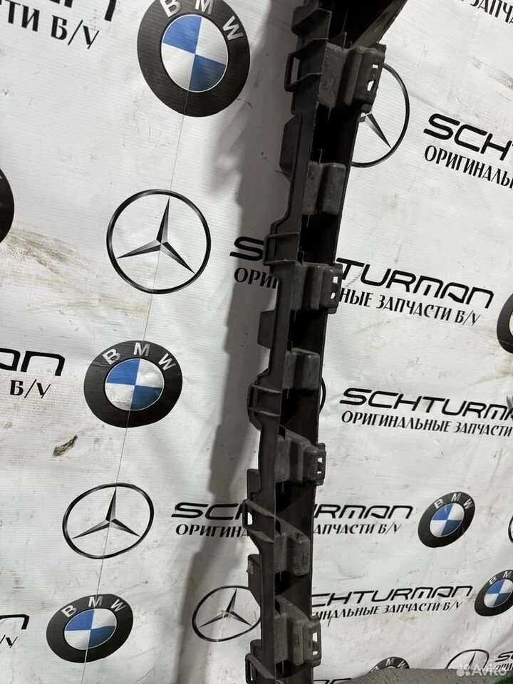 Абсорбер бампера mercedes w207 c207 a2078850265