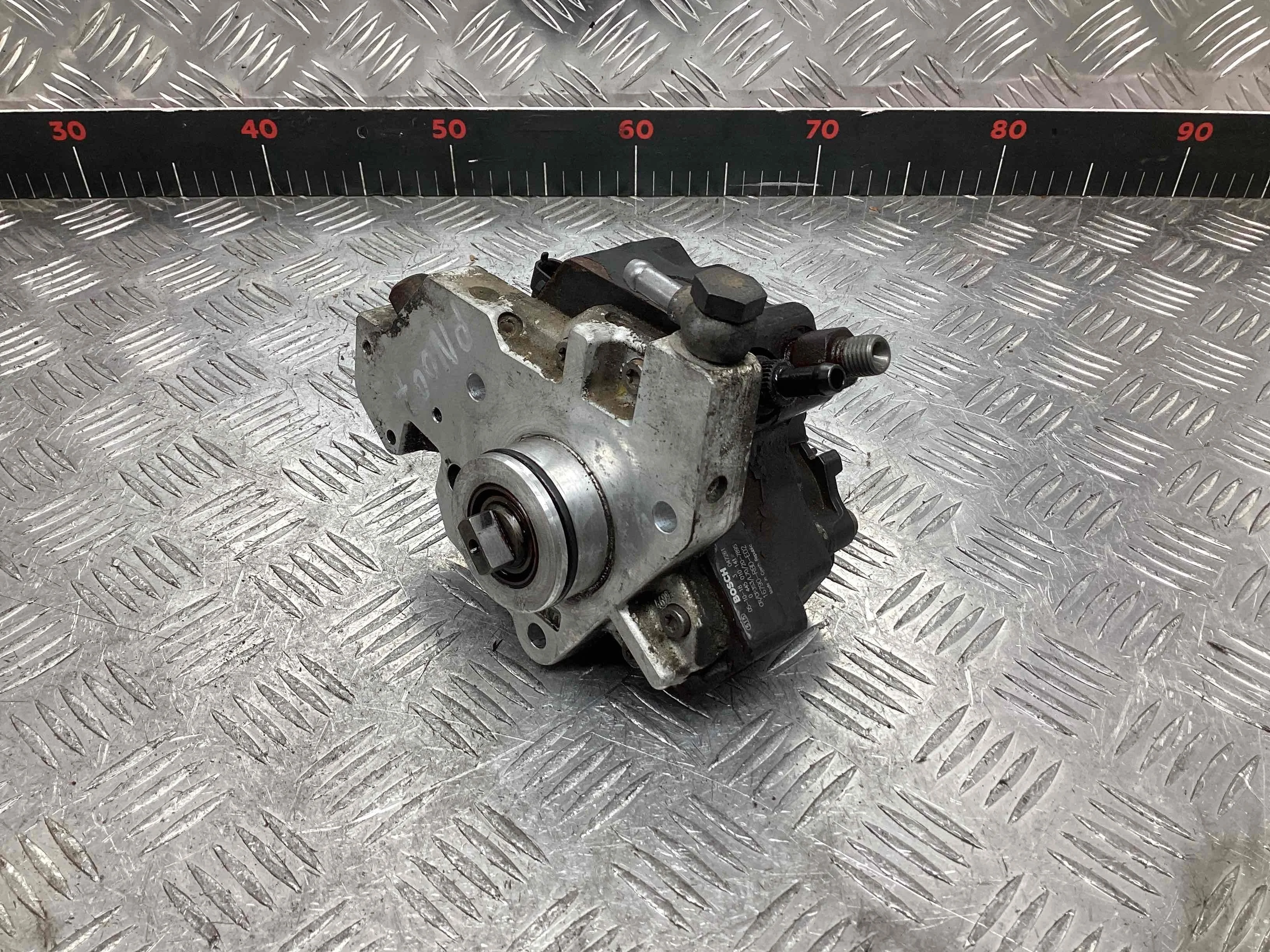 ТНВД Honda Accord Accord VII 2002-2008 2005 2,2 Дизель МКПП 6ст. Седан.