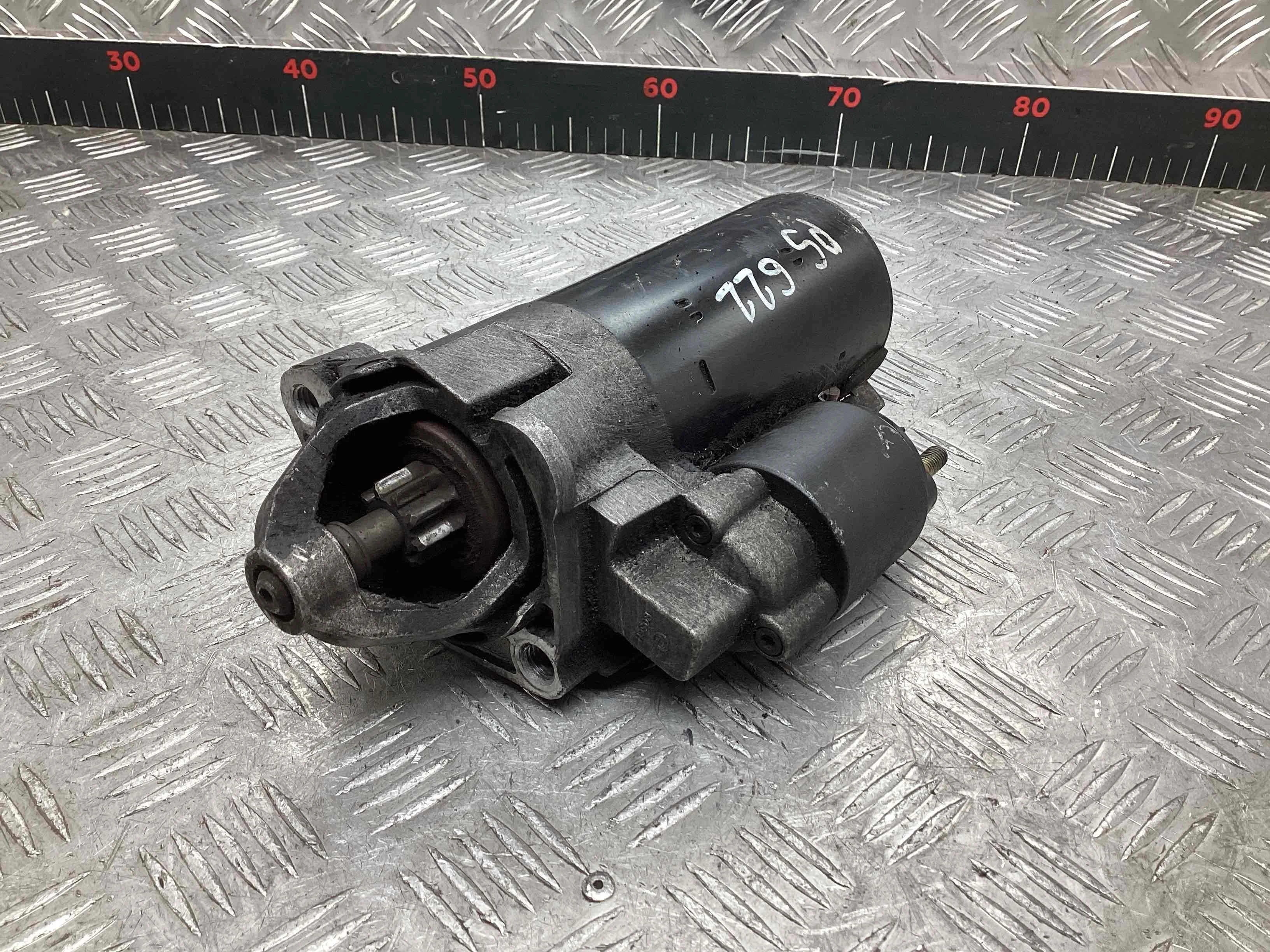 Стартер Volkswagen Passat Passat B5+ (3B) 2000-2005 рестайлинг 2004 1,9 Дизель АКПП Универсал.