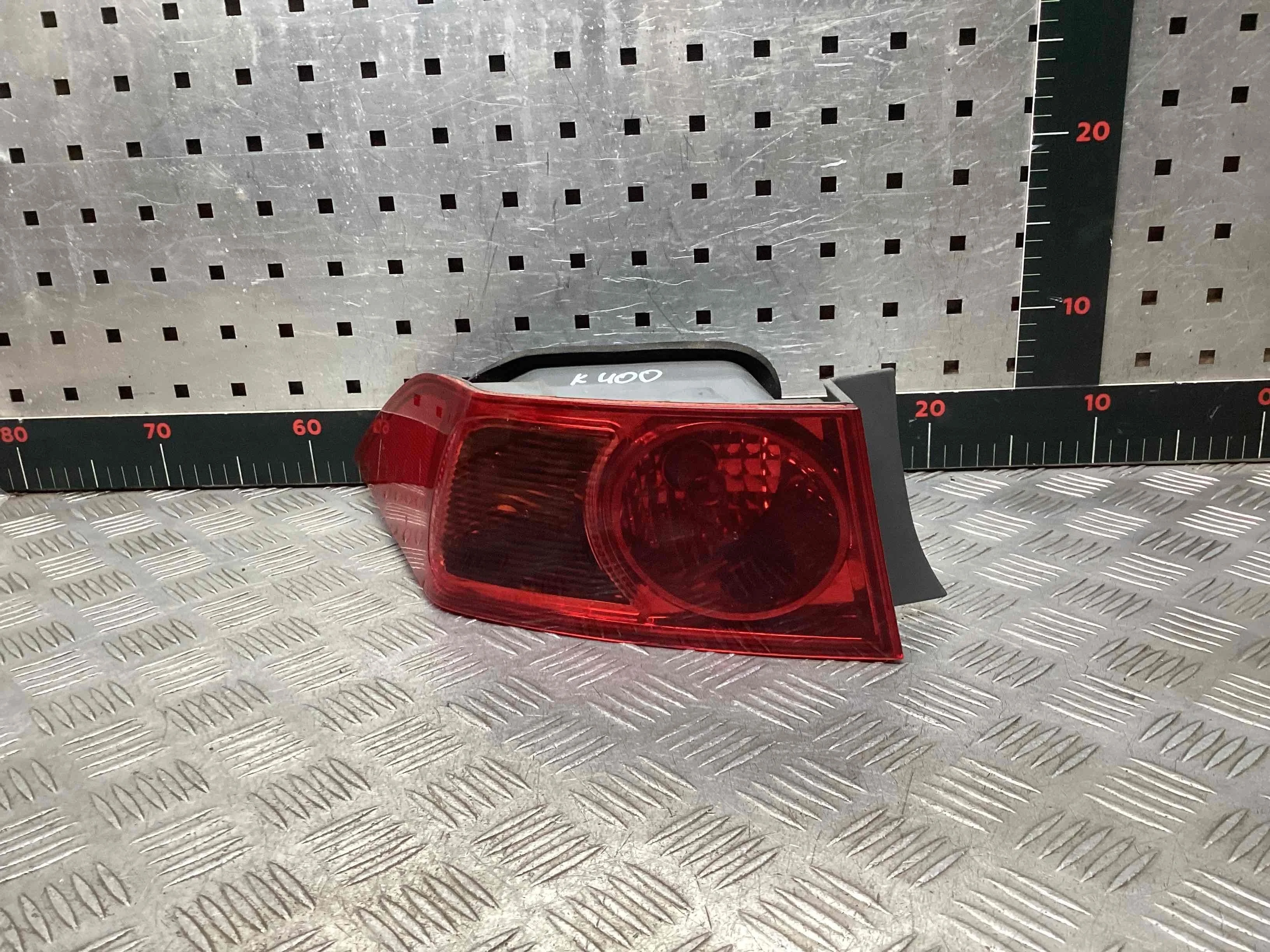 Фонарь задний левый Honda Accord Accord VII 2002-2008 2004 2,0 Бензин МКПП 5ст. Седан.