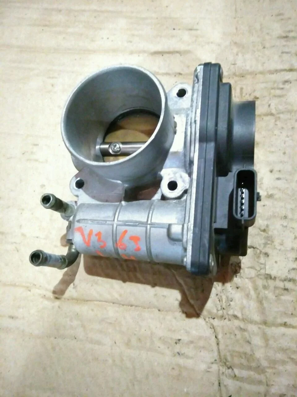 Б.у. дроссельная заслонка NISSAN SKYLINE V36 NISSAN SKYLINE V36