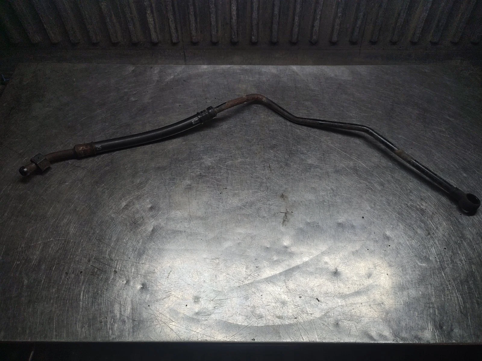 Трубка акпп SsangYong Actyon 2011 C200