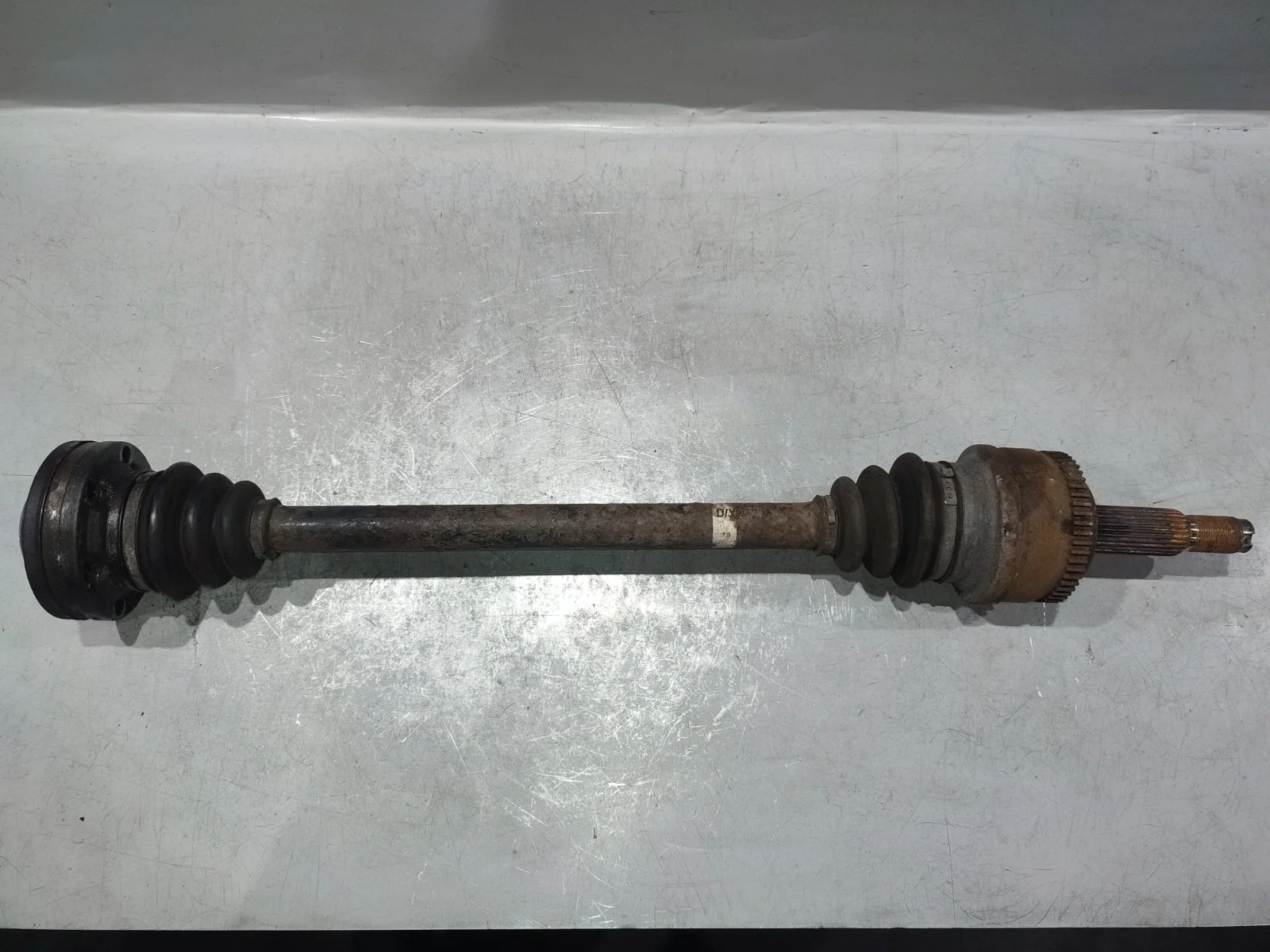 Вал приводной SsangYong Rexton 2009 Y250