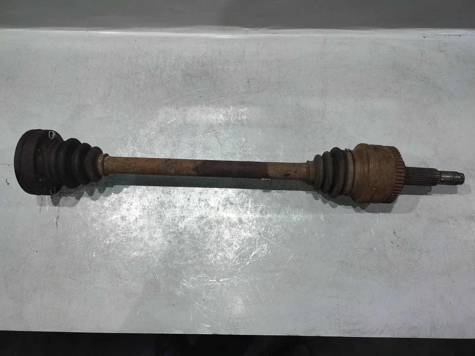 Вал приводной SsangYong Rexton 2009 Y250