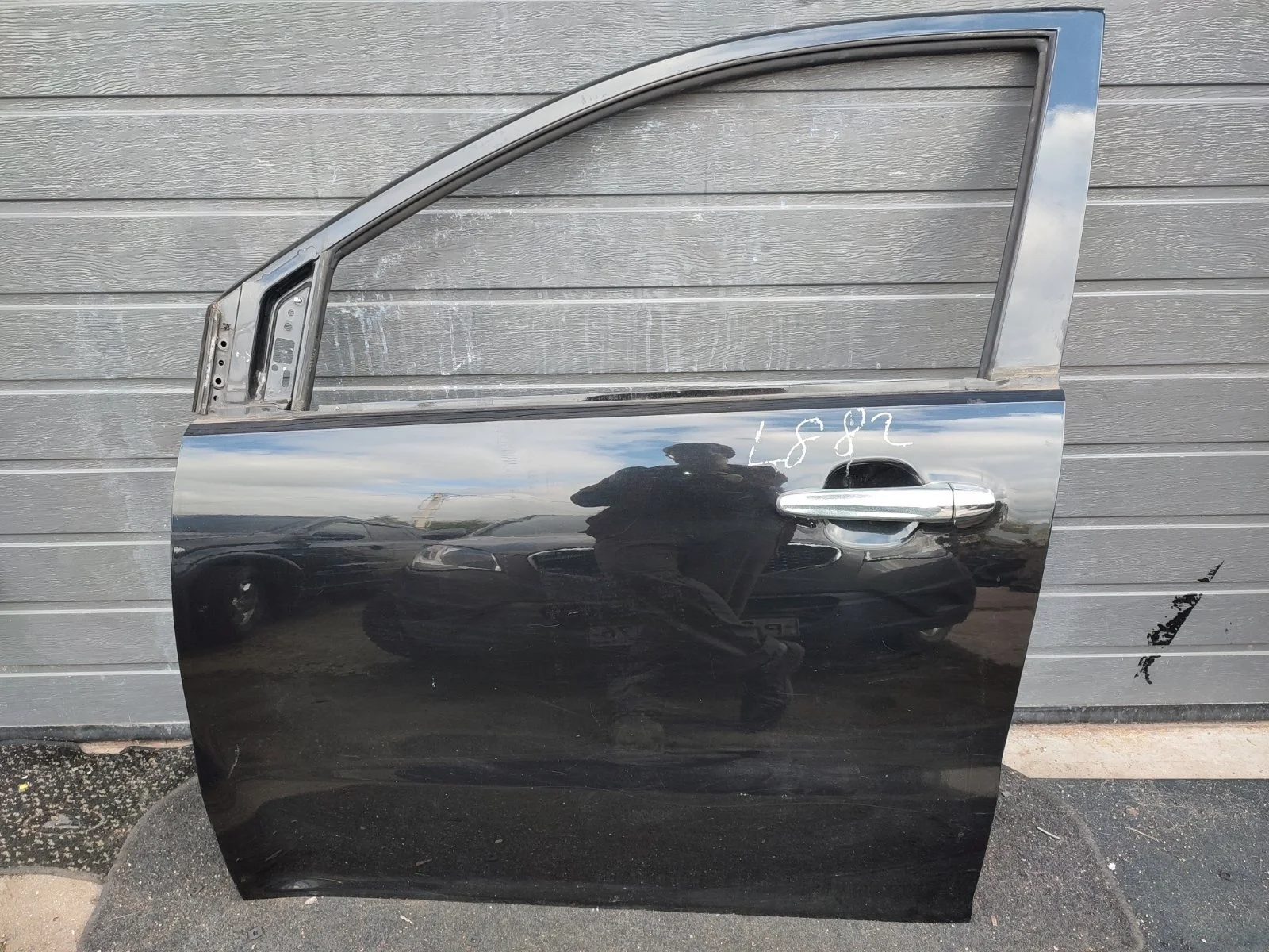 Дверь SsangYong Actyon 2013 C200