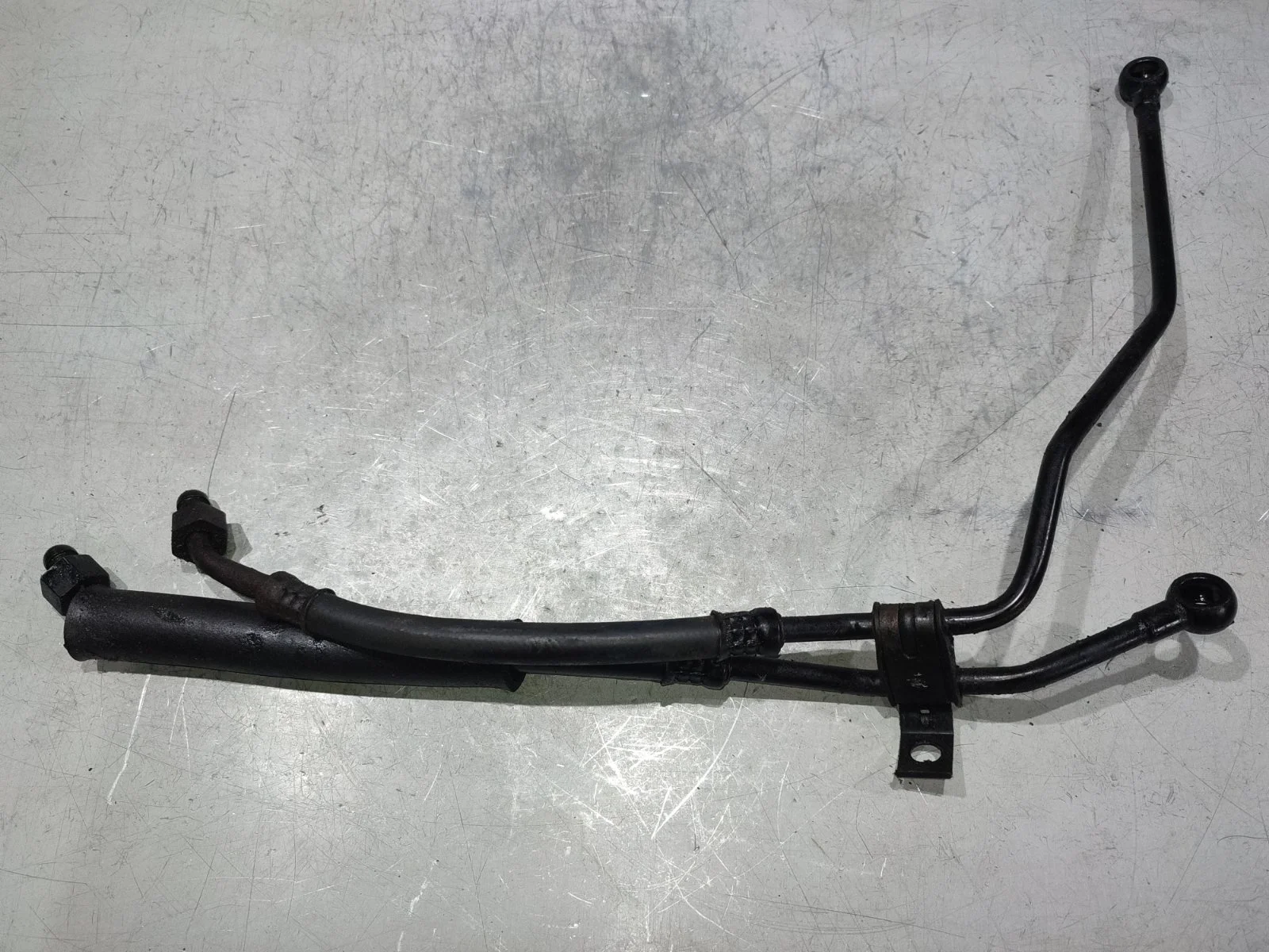 Трубка акпп SsangYong Actyon 2013 C200