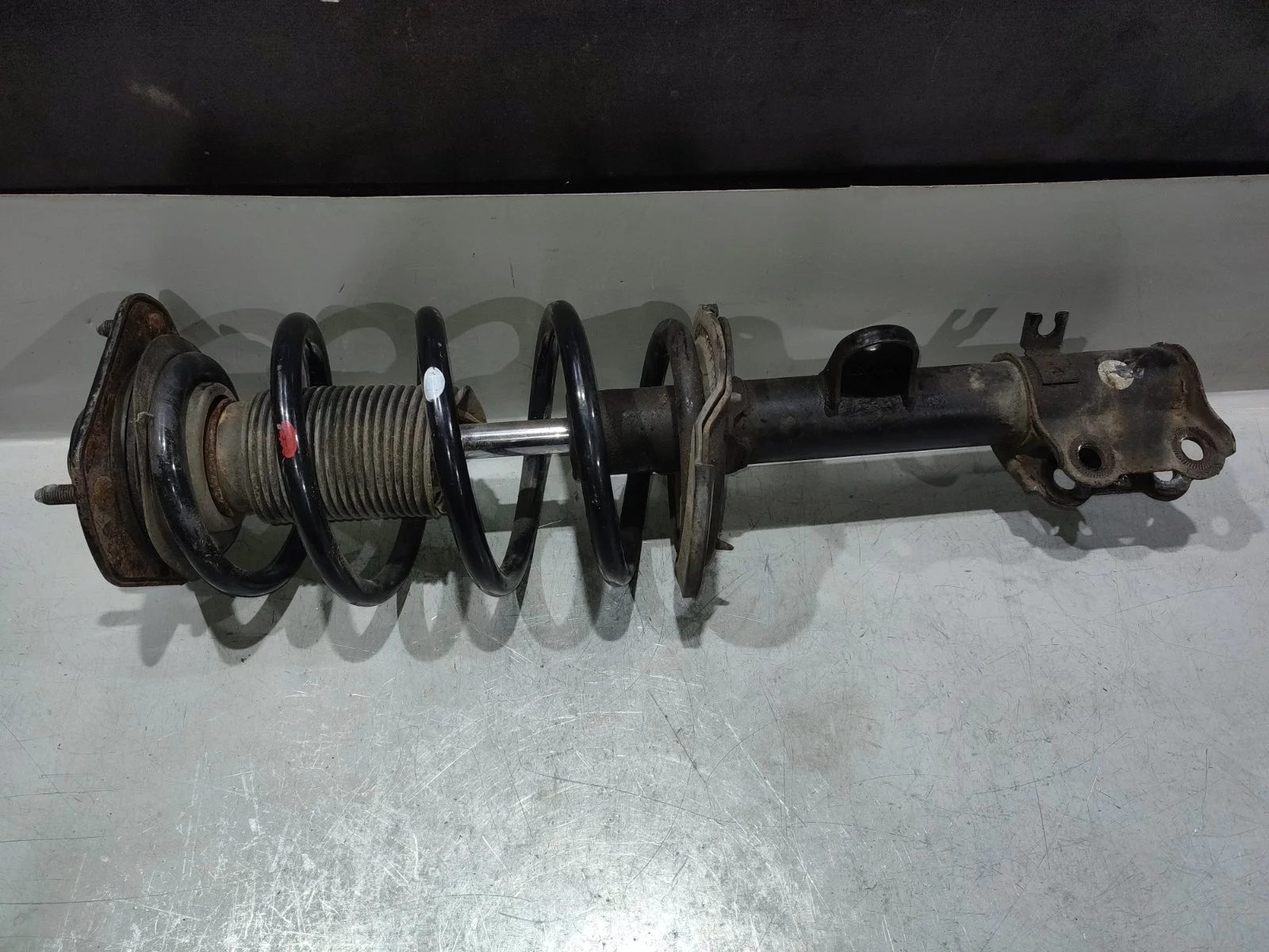 Амортизатор SsangYong Actyon 2013 C200