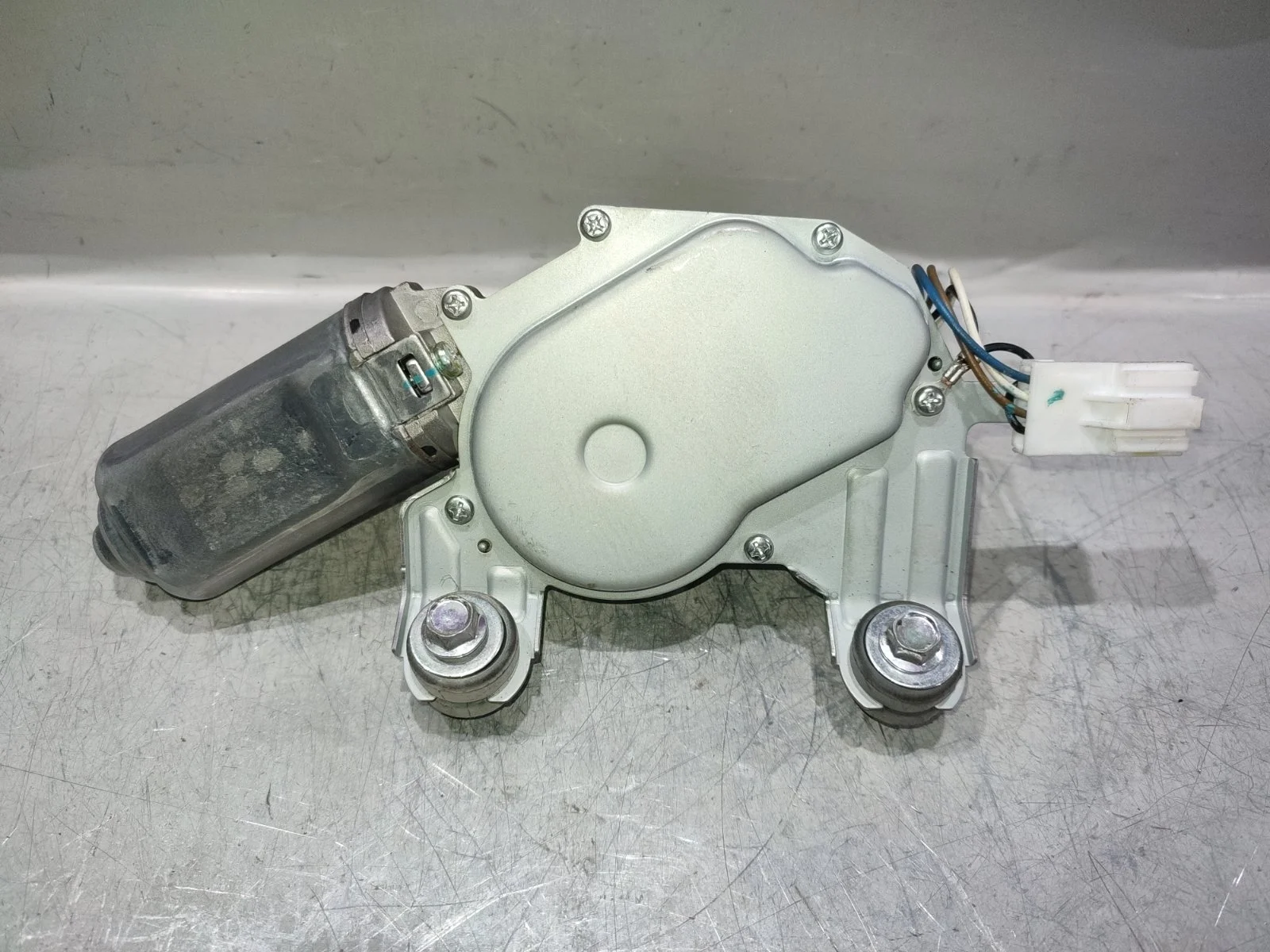 Мотор стеклоочистителя SsangYong Actyon 2013 C200