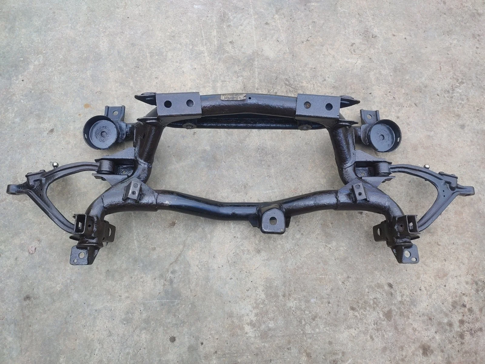 Подрамник SsangYong Rexton 2009 Y250