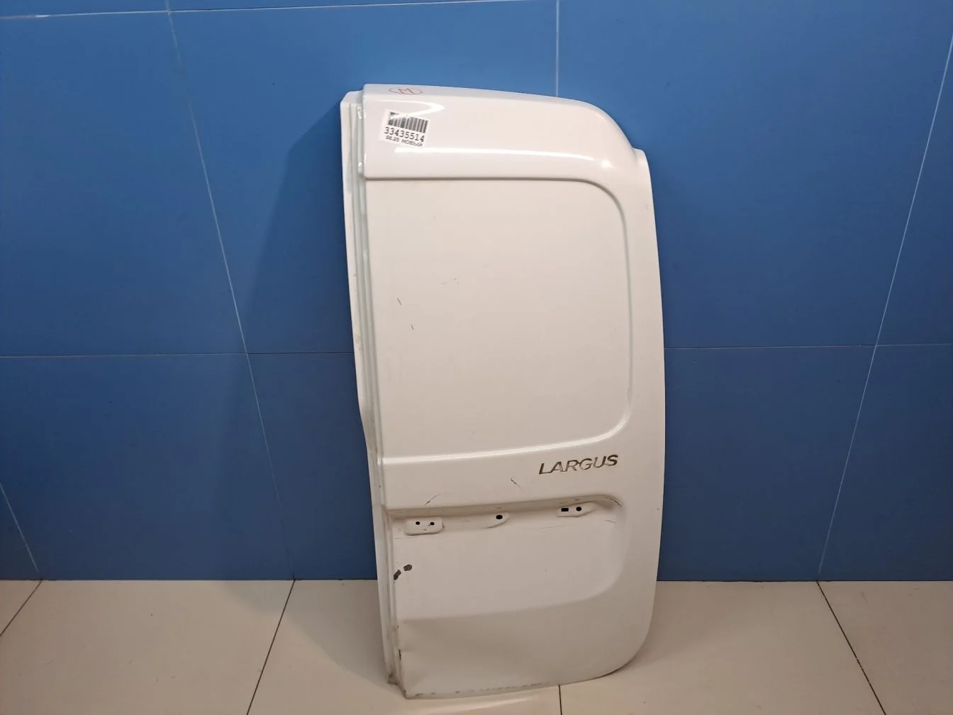 Дверь задняя грузовая правая створка для LADA Largus 2011-