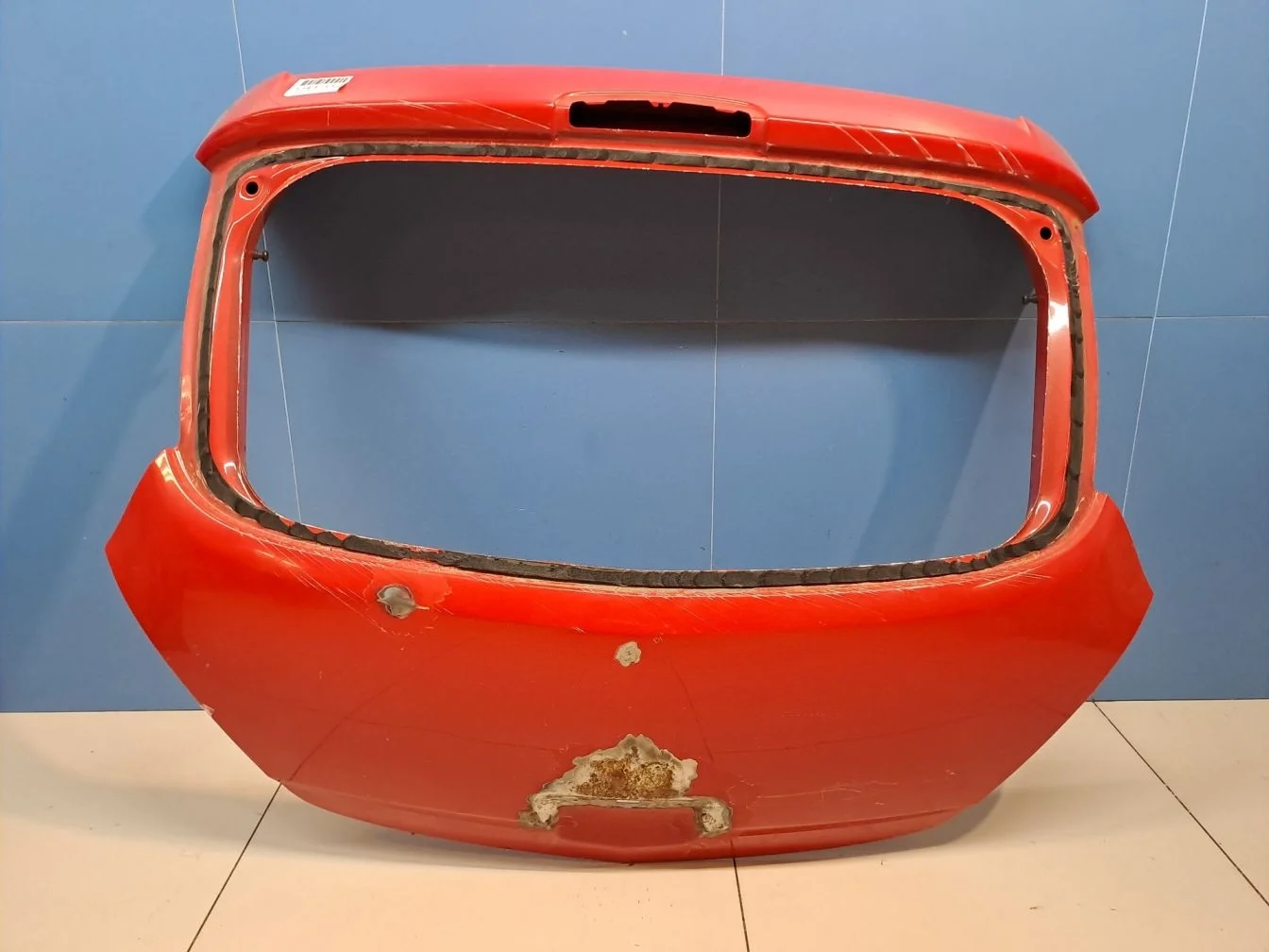 Дверь багажника для Opel Corsa D 2006-2015