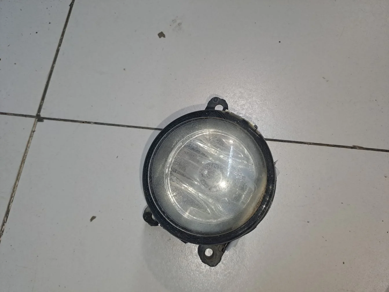 Фара противотуманная для Citroen C4 2005-2011