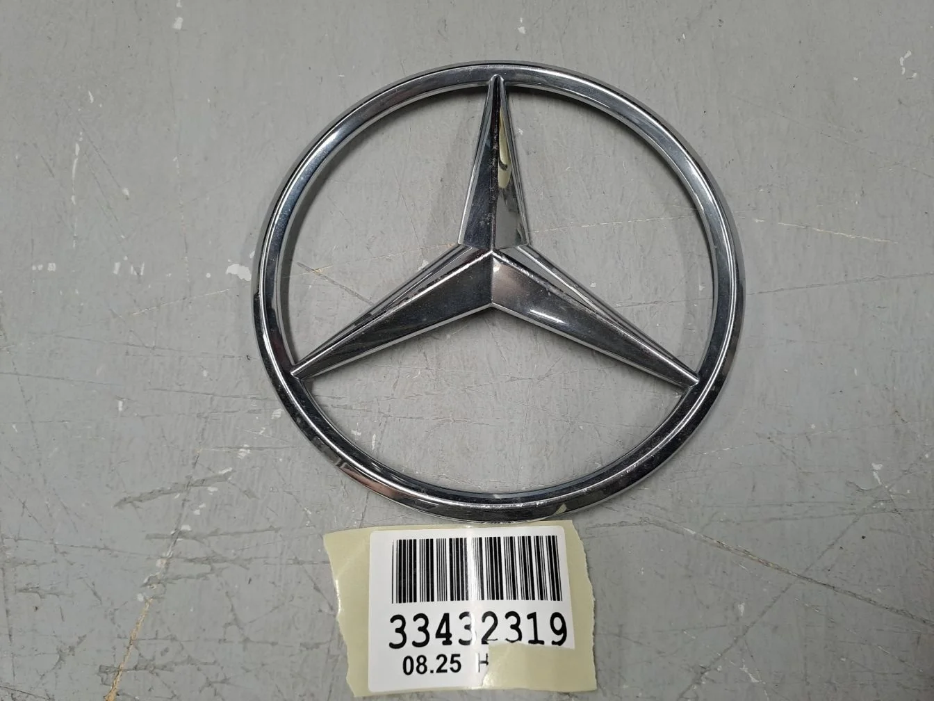 Эмблема решетки радиатора для Mercedes GLK-klasse X204 2008-2015