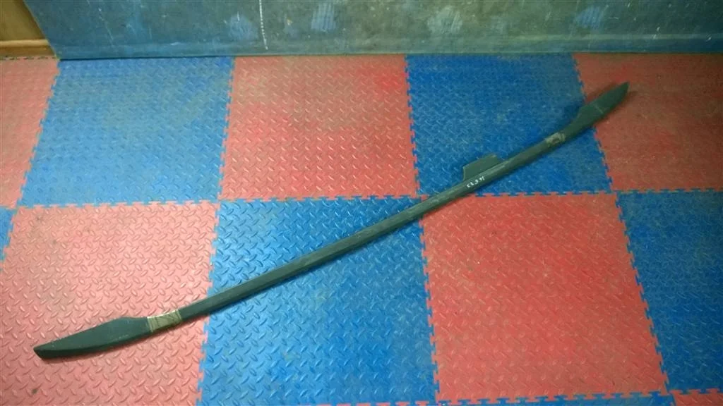 рейлинг BMW X5 E53 51138402672  M54B30 231 лс 3.0i 2004 М482 toledo-blau металлик