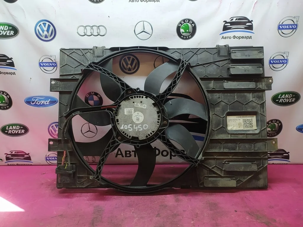 Volkswagen Transporter T5 рестайлинг (2009—2015)